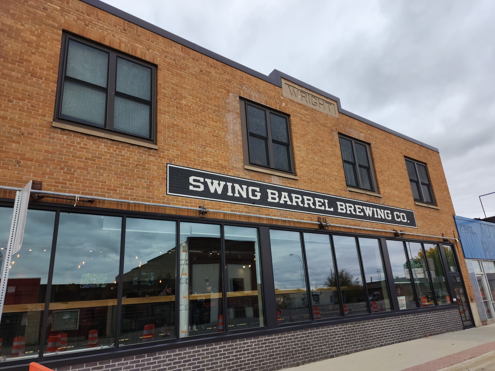 Swing Barrel Brewing