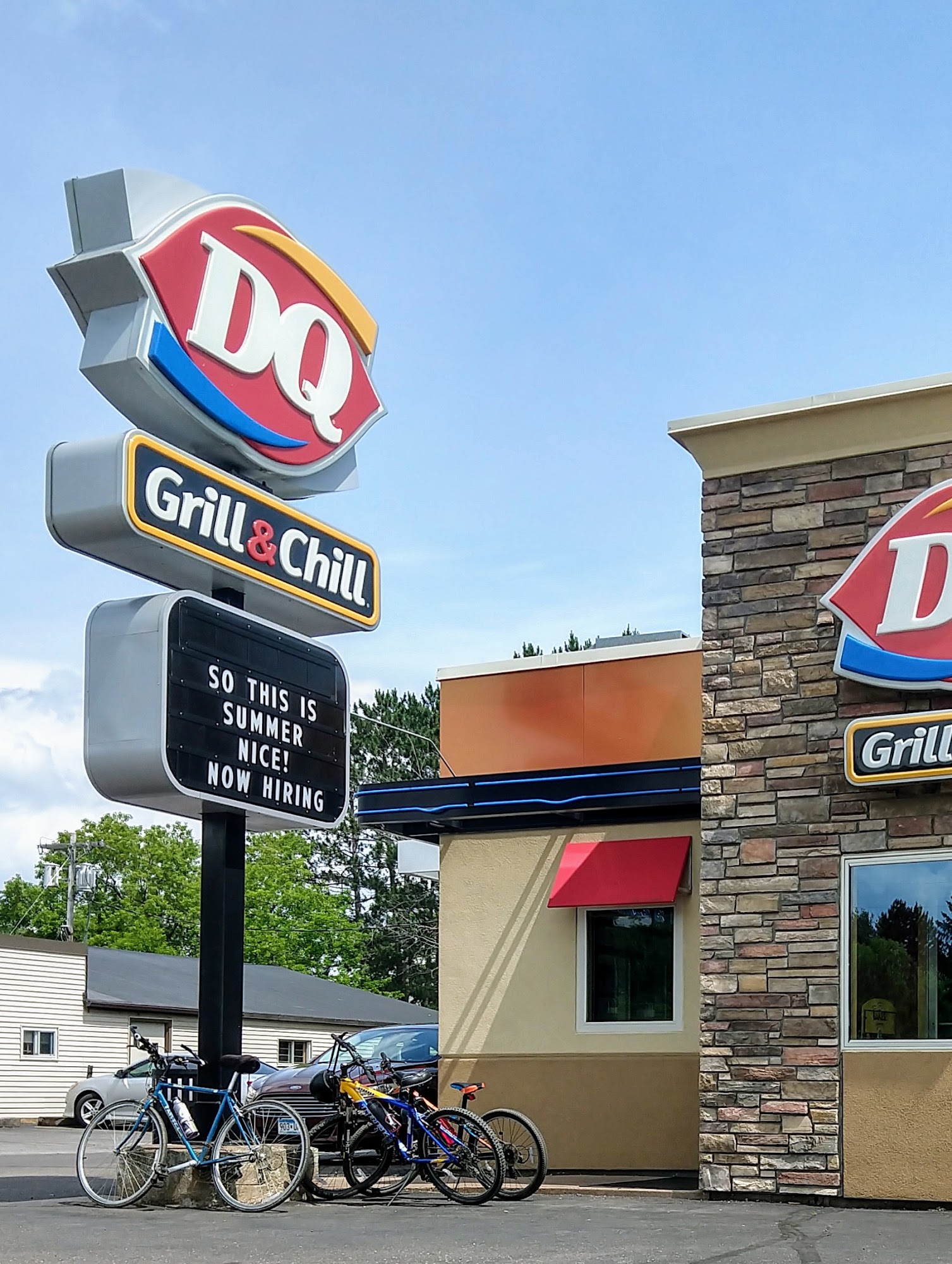 Dairy Queen Grill & Chill