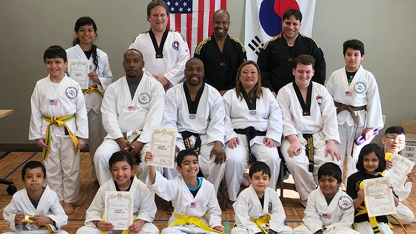 Will Brown's Taekwondo 5394 Edgewood Dr, Mounds View Minnesota 55112