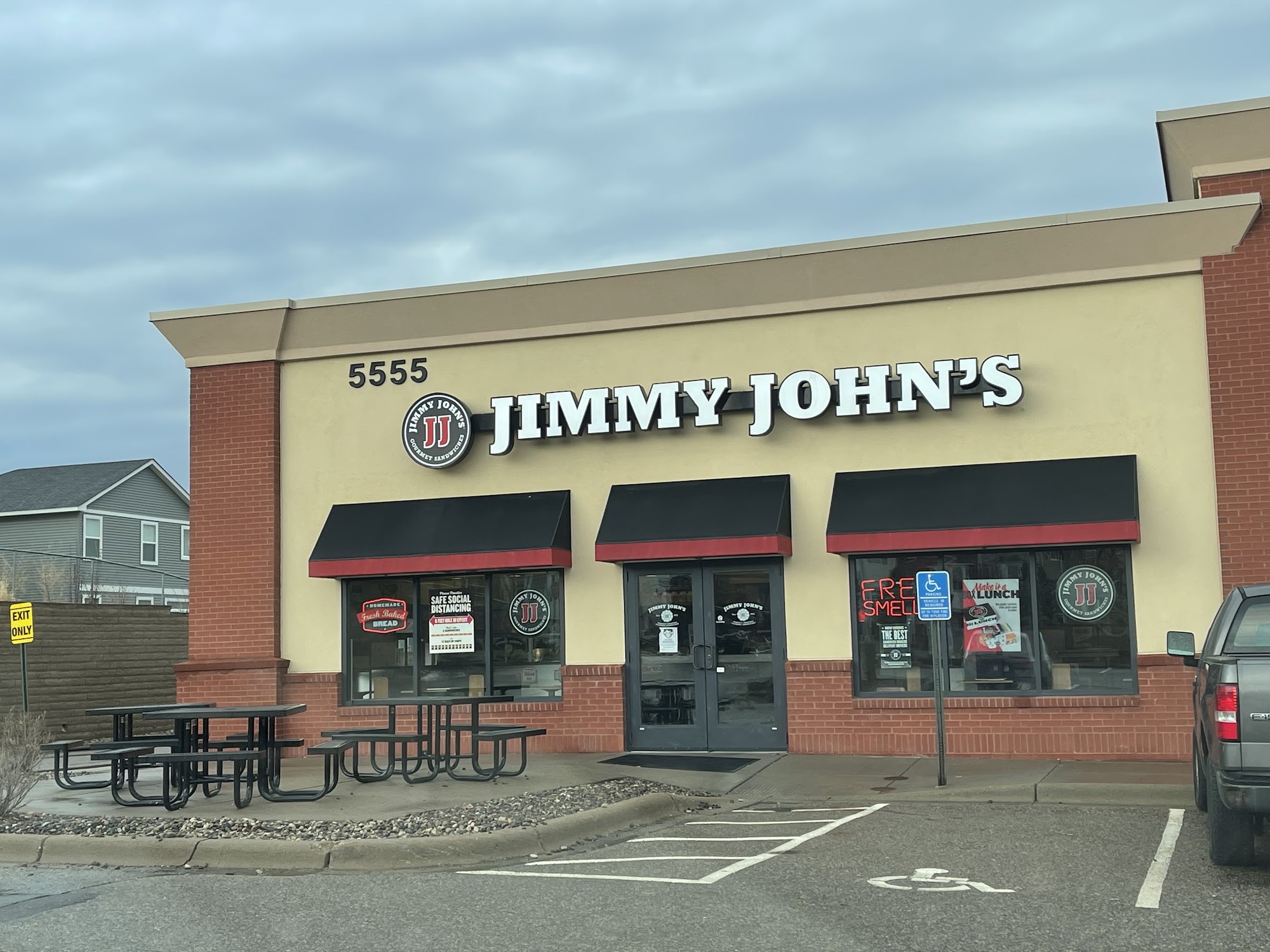 Jimmy John's