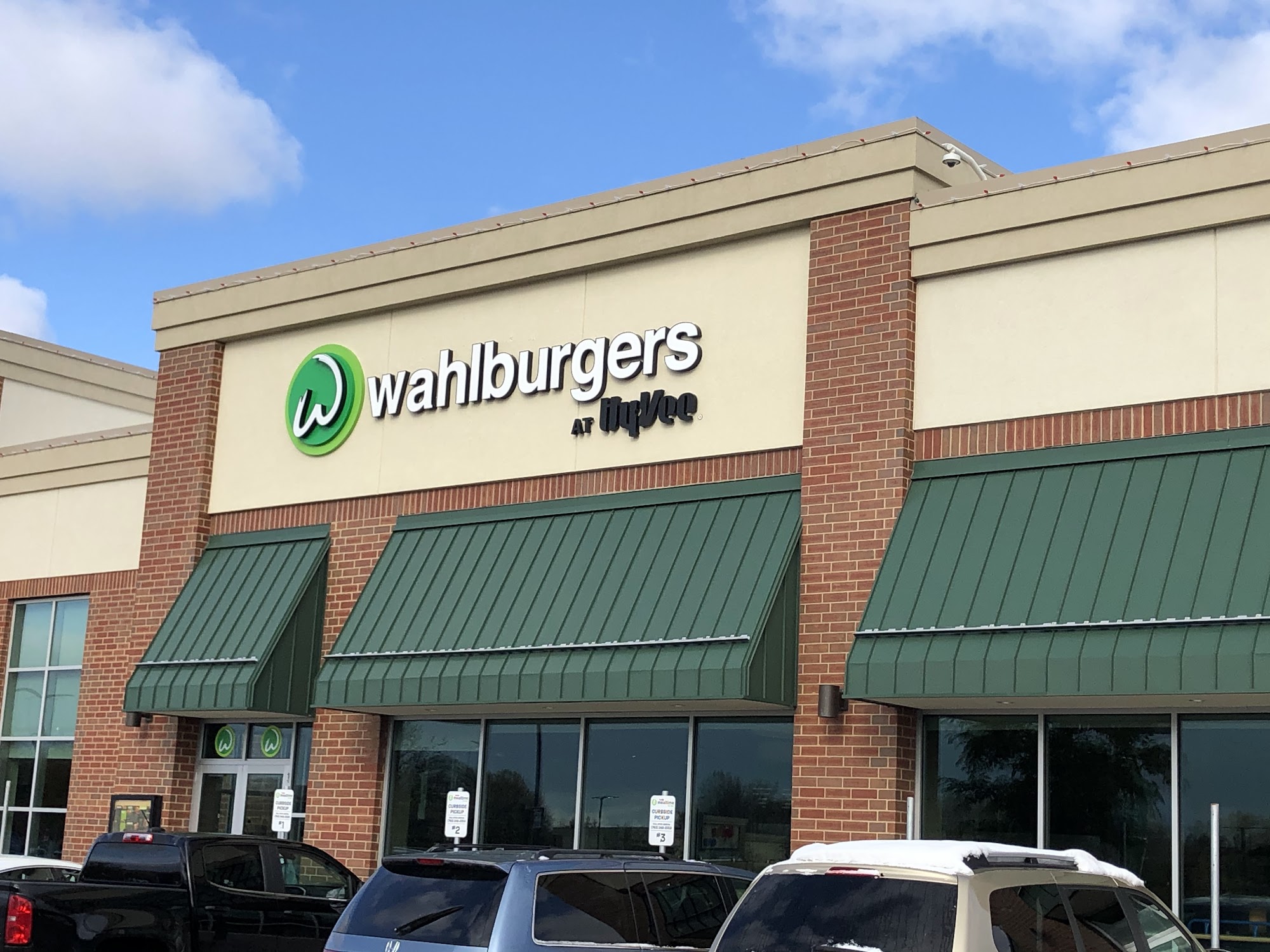 Wahlburgers @ Hy-Vee