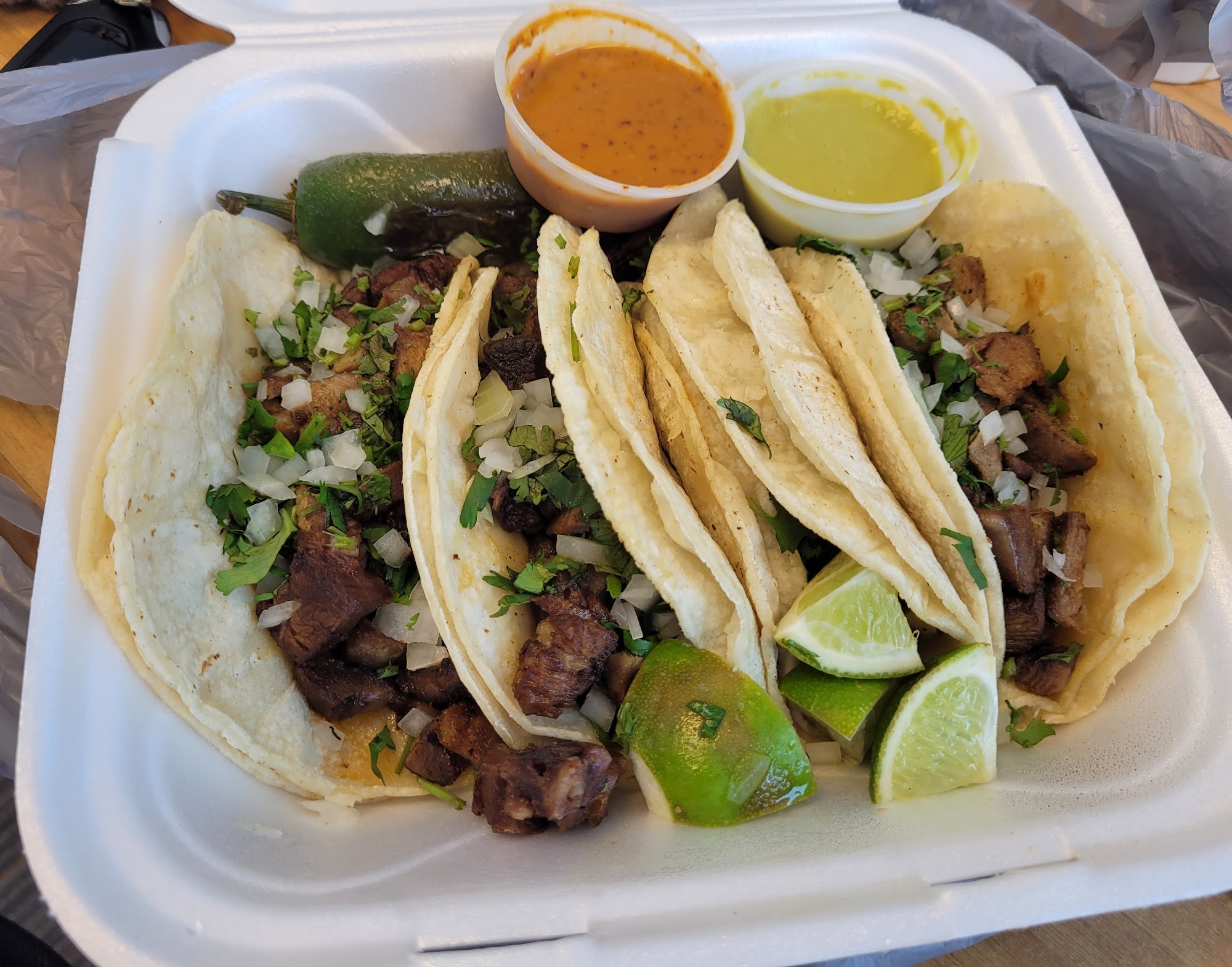 Tacos El Paraiso