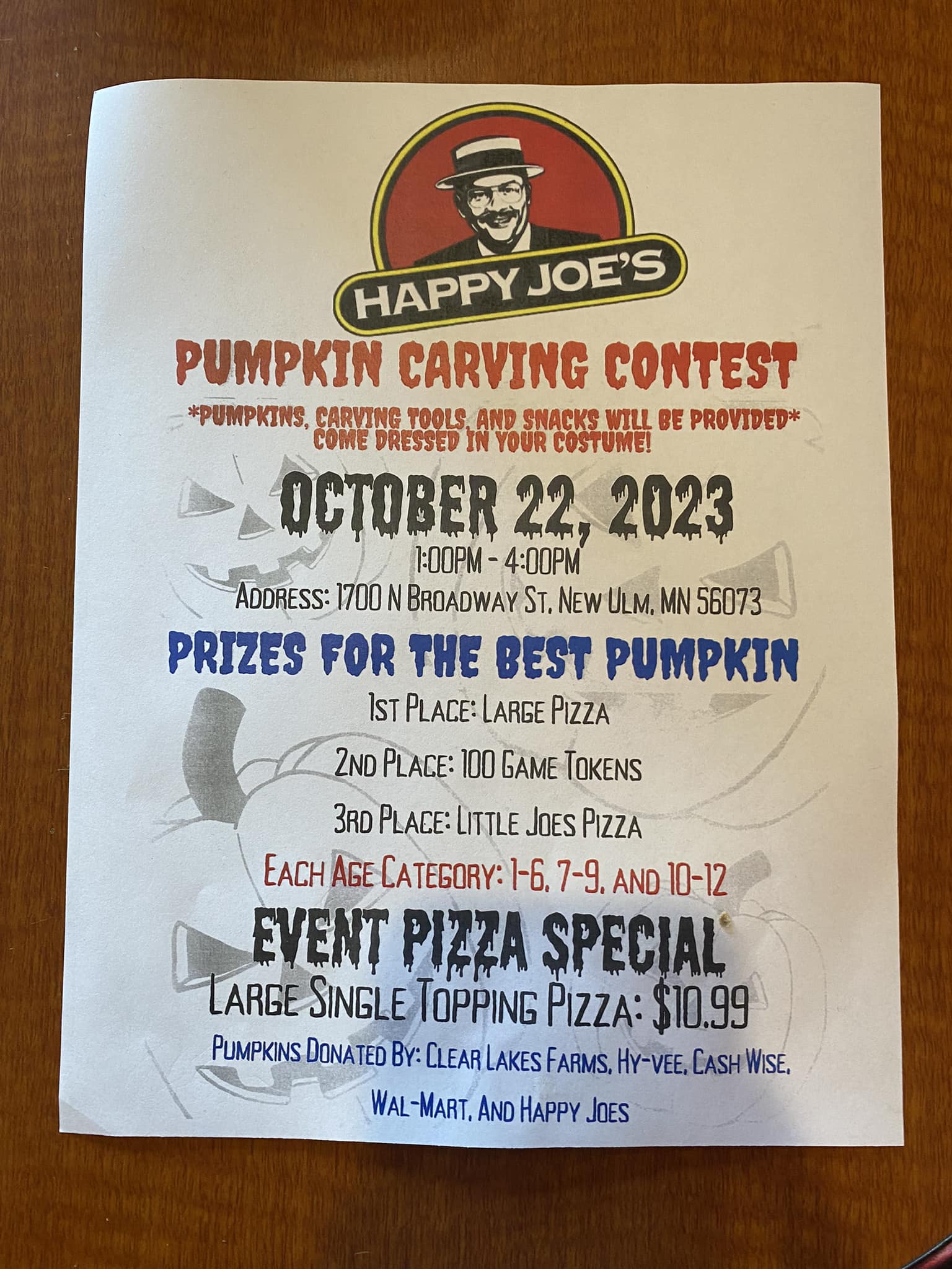 Photo credit: facebook