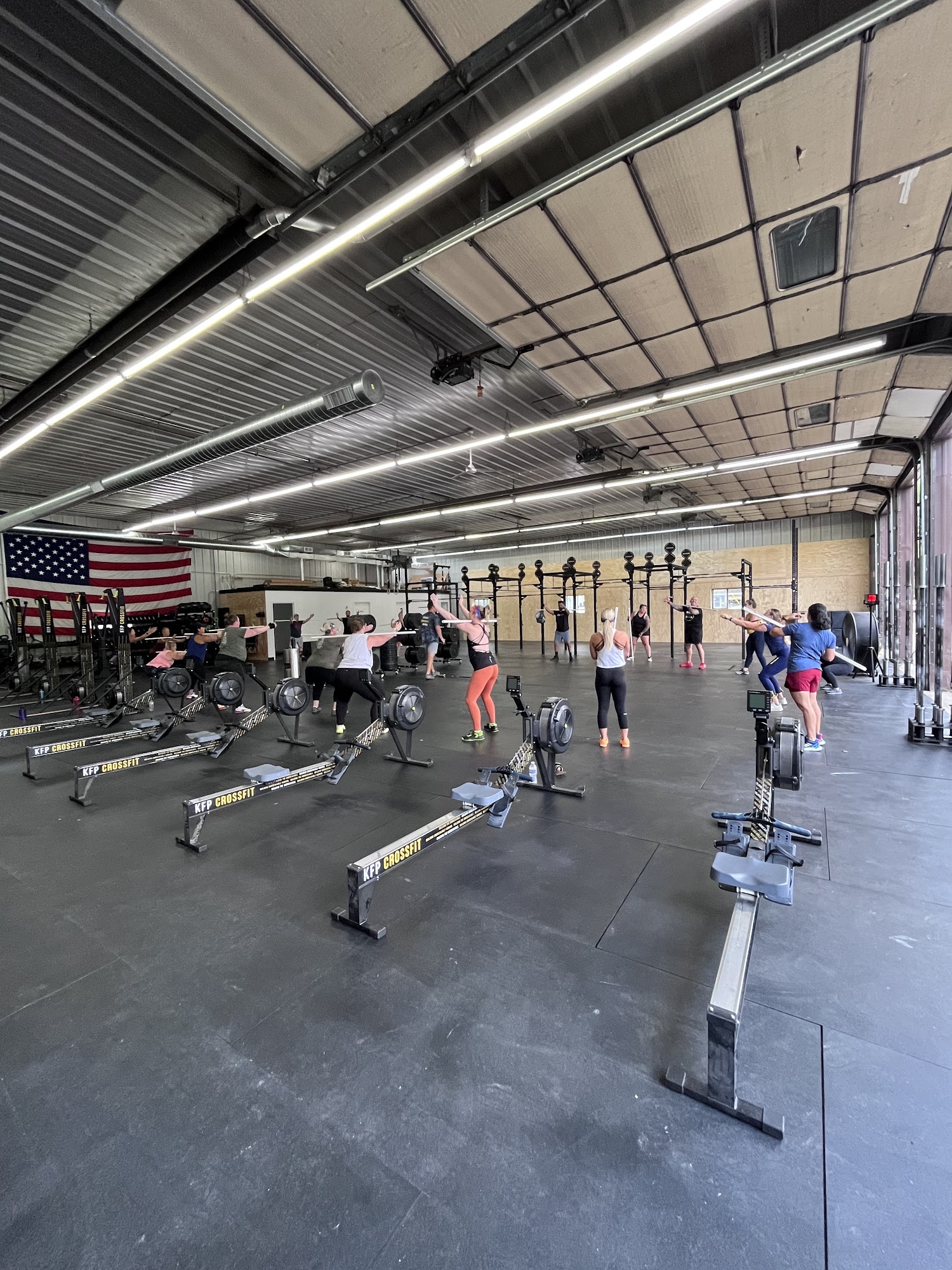 Kôr Fitness & Performance - KFP CrossFit 862 12th St, Newport Minnesota 55055