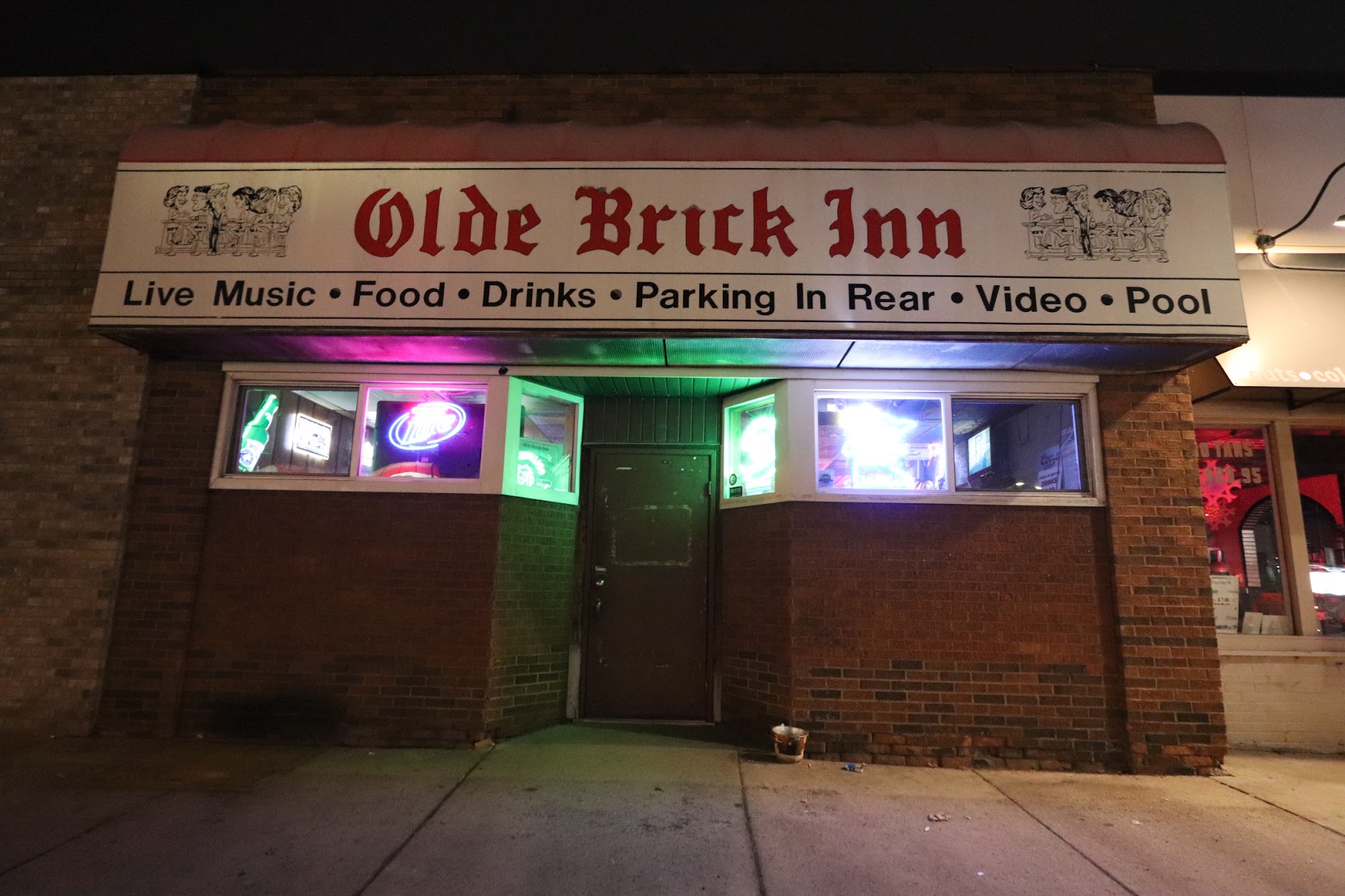 Olde Brick Inn