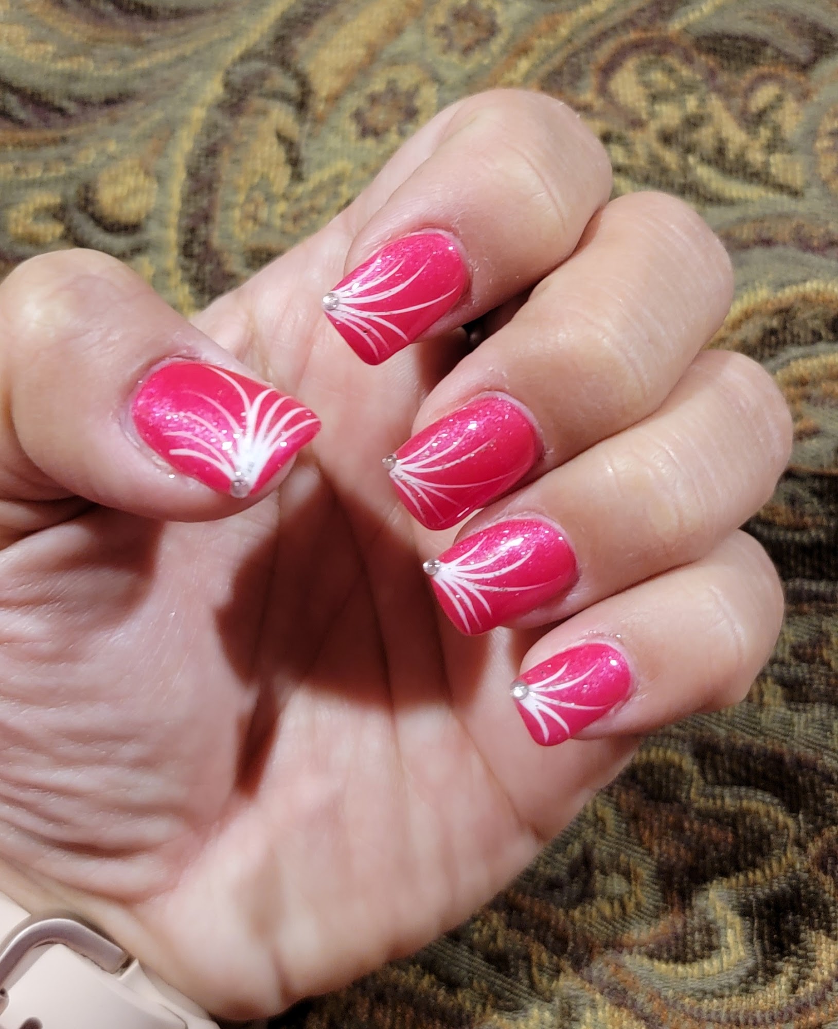 Fancy Nails 38500 Tanger Dr, North Branch Minnesota 55056