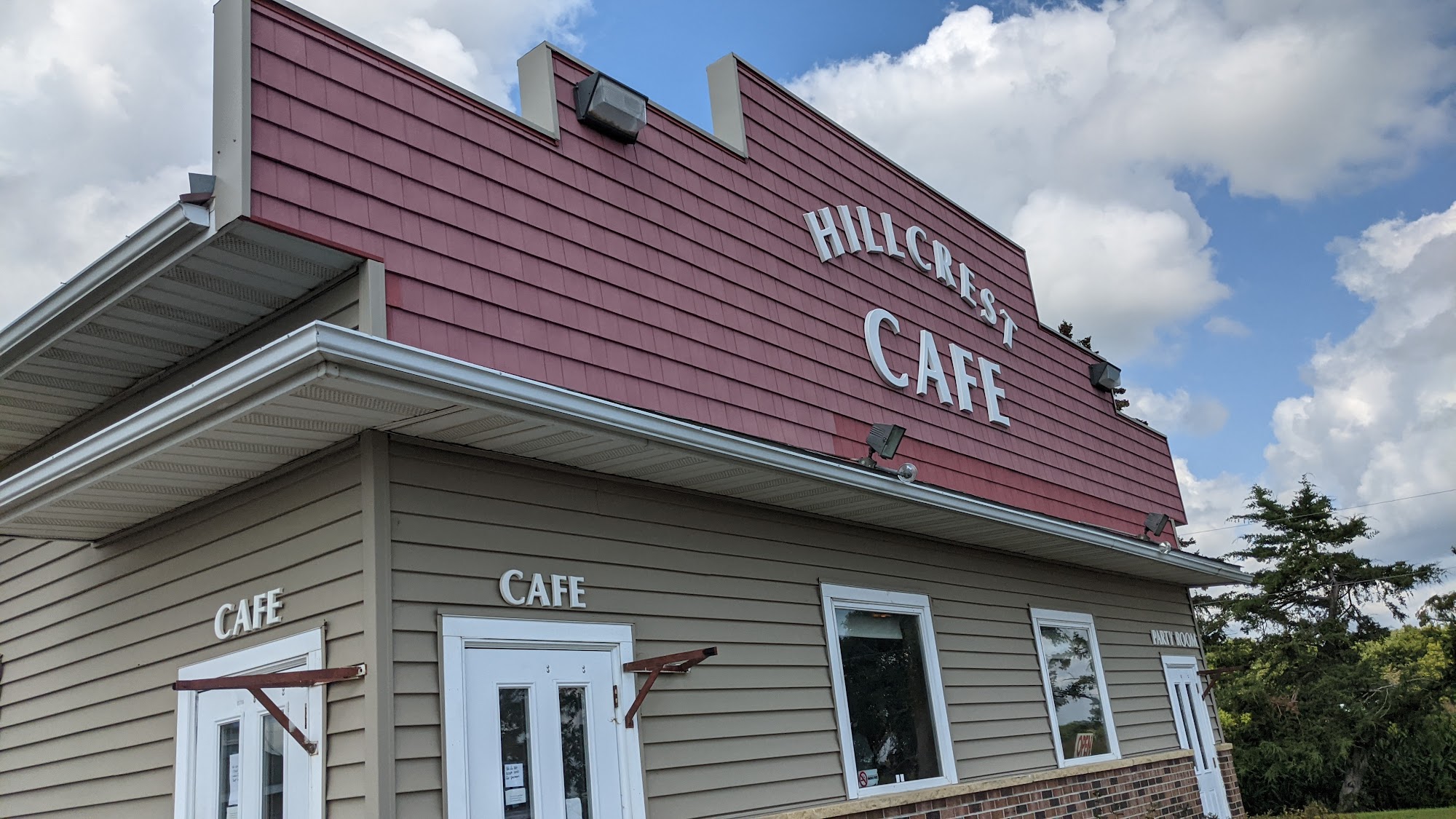 Hillcrest Cafe & Catering