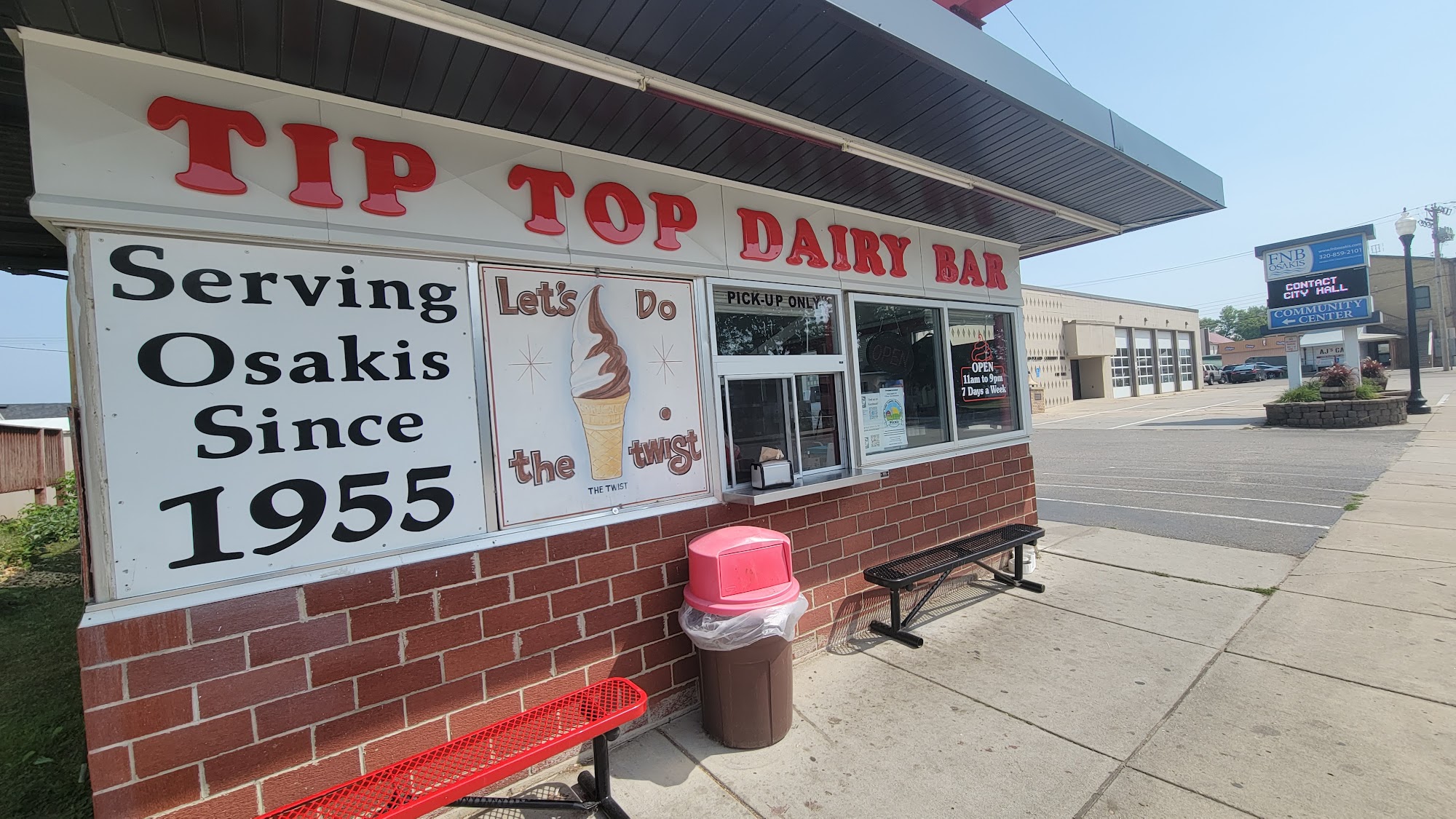 Tip Top Dairy Bar