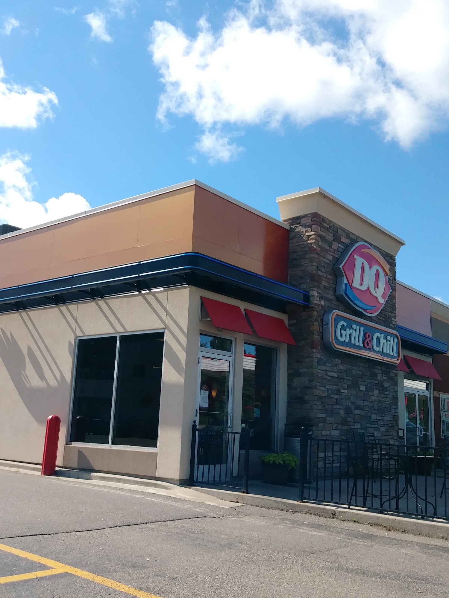 Dairy Queen Grill & Chill