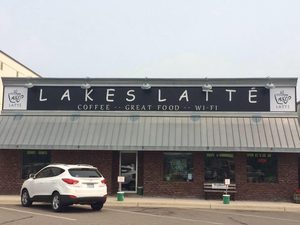 Lakes Latte