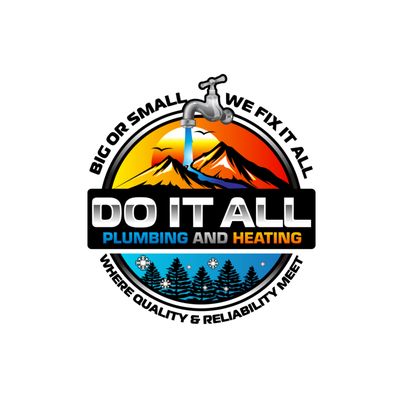 Do It All Plumbing & Heating LLC 26617 T-606, Pierz Minnesota 56364