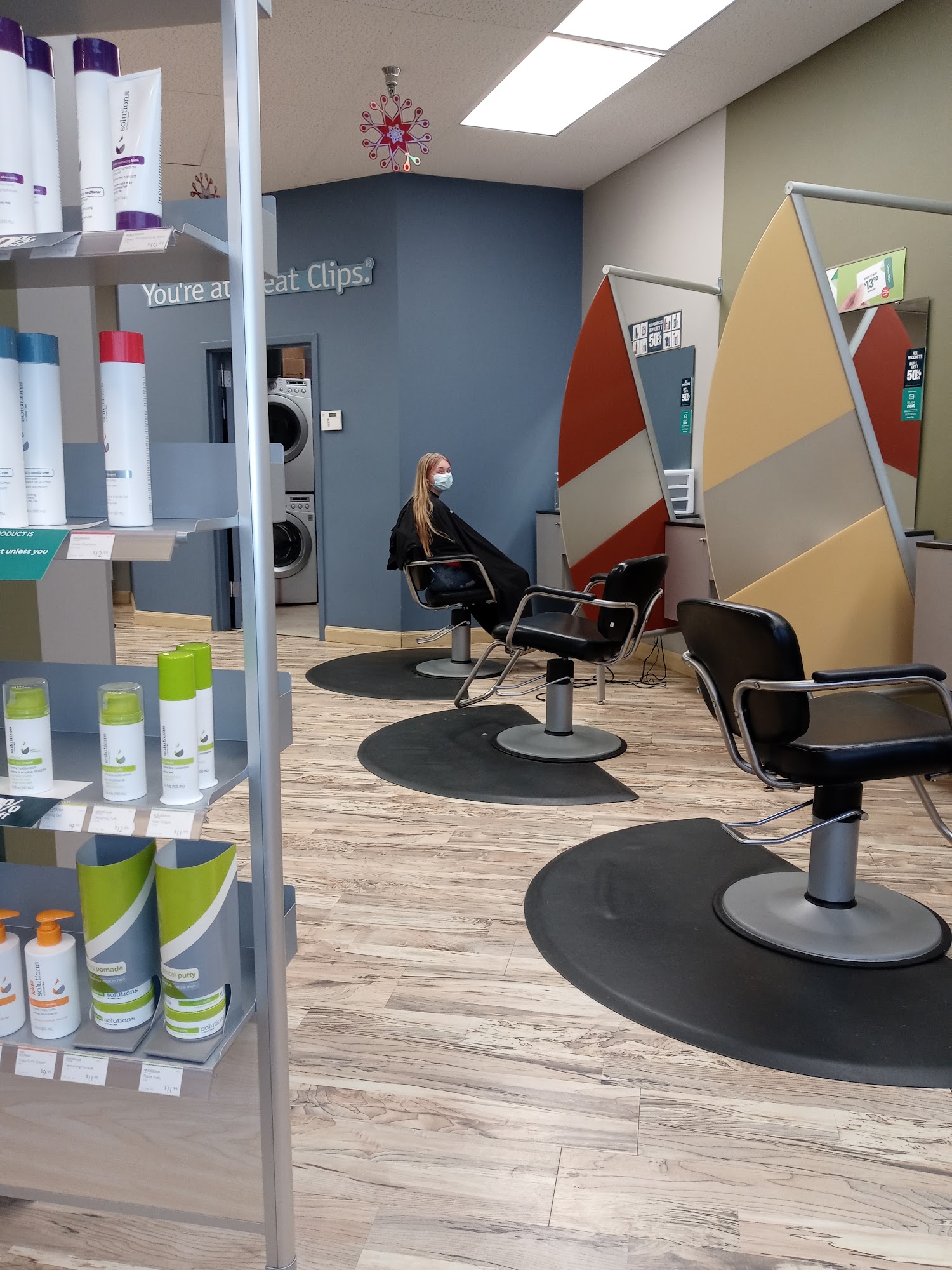 Great Clips 150 Evergreen Square Southwest, Pine City Minnesota 55063