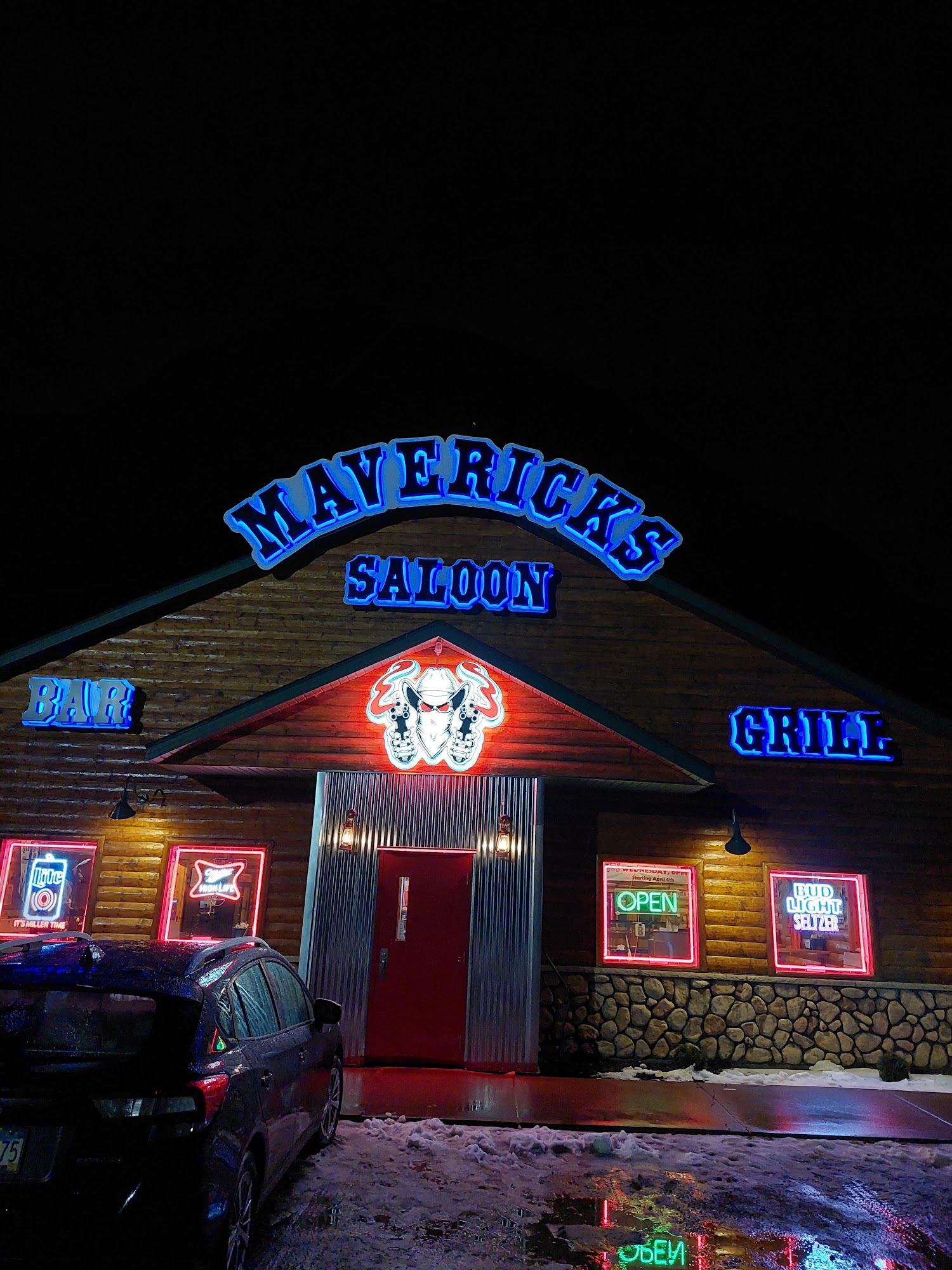 Maverick’s Saloon Bar and Grill