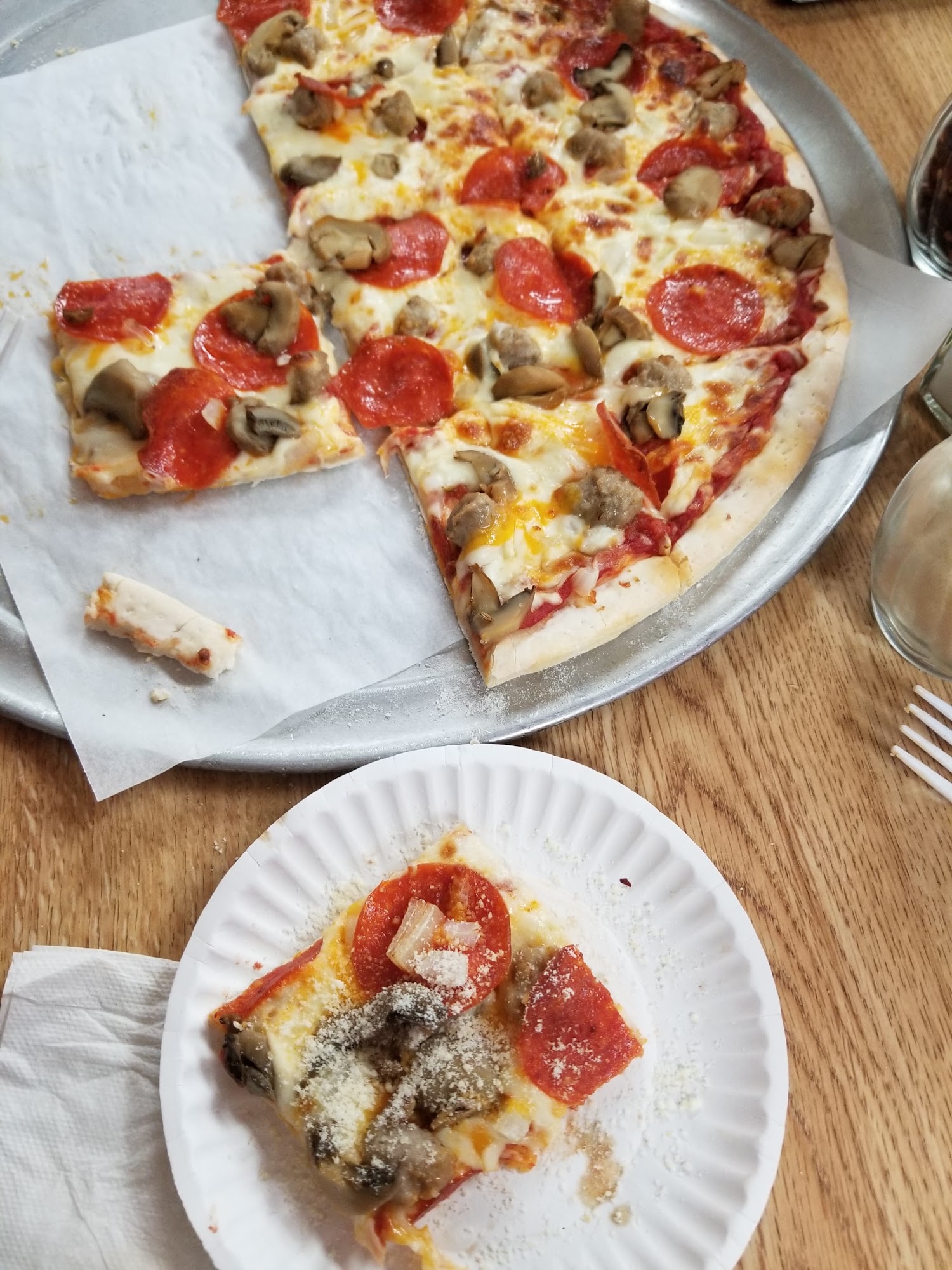 Community Bowl & Pizzeria