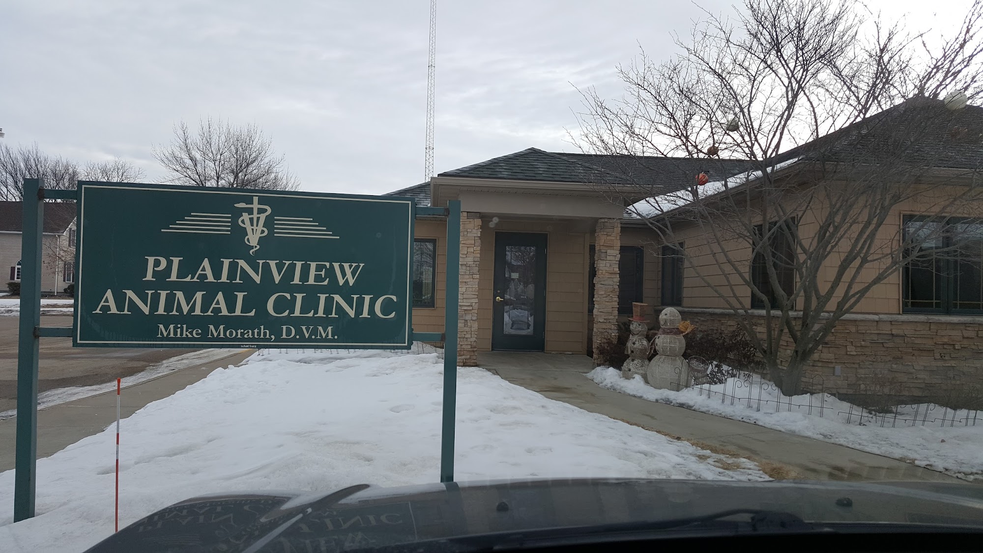 Plainview Animal Clinic 50 3rd St NW, Plainview Minnesota 55964