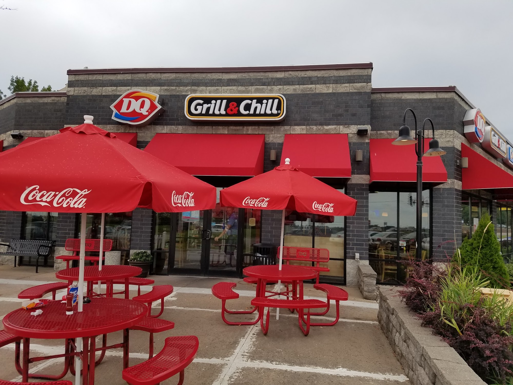 Dairy Queen Grill & Chill