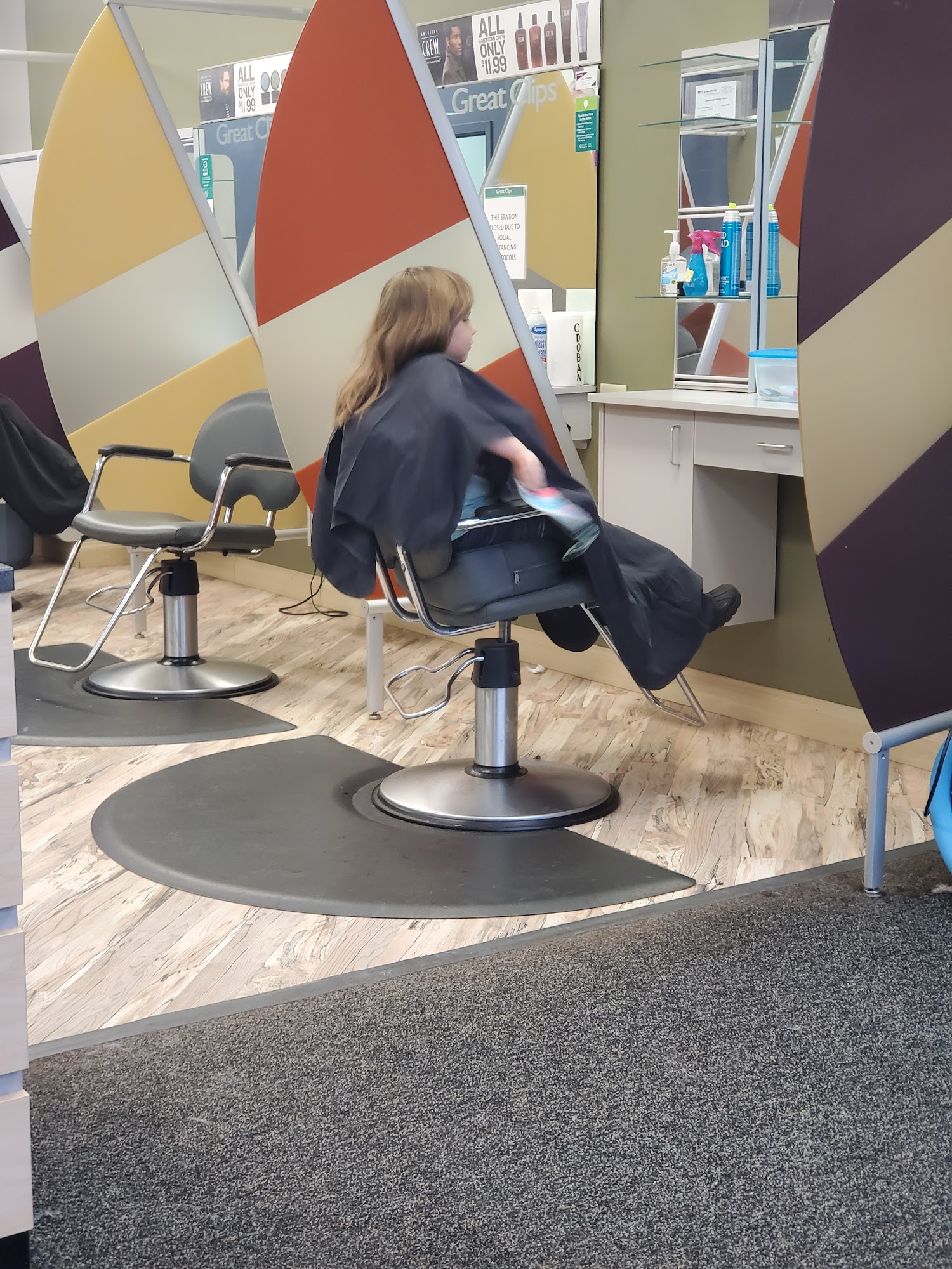 Great Clips 710 S Rum River Dr, Princeton Minnesota 55371