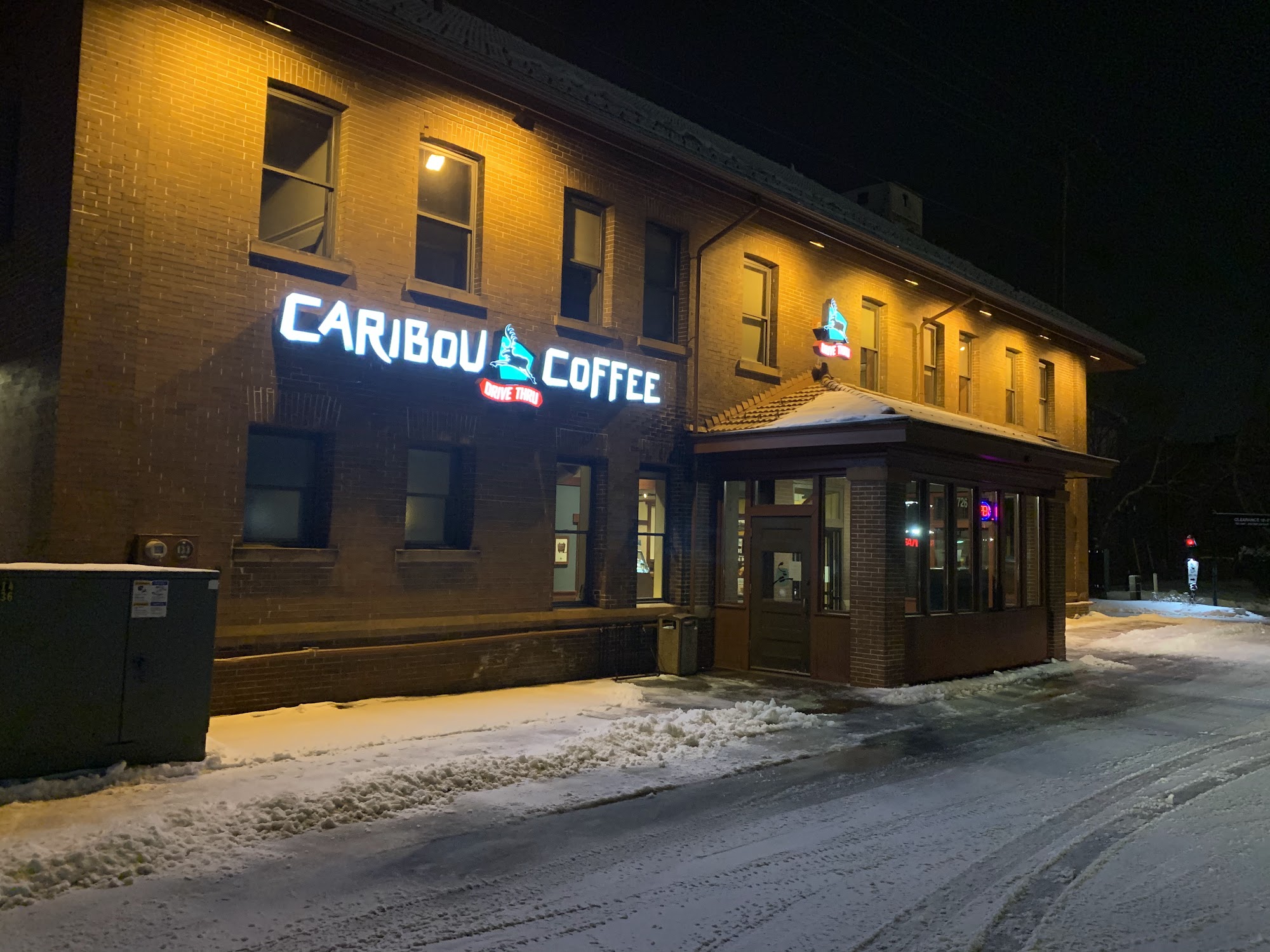 Caribou Coffee