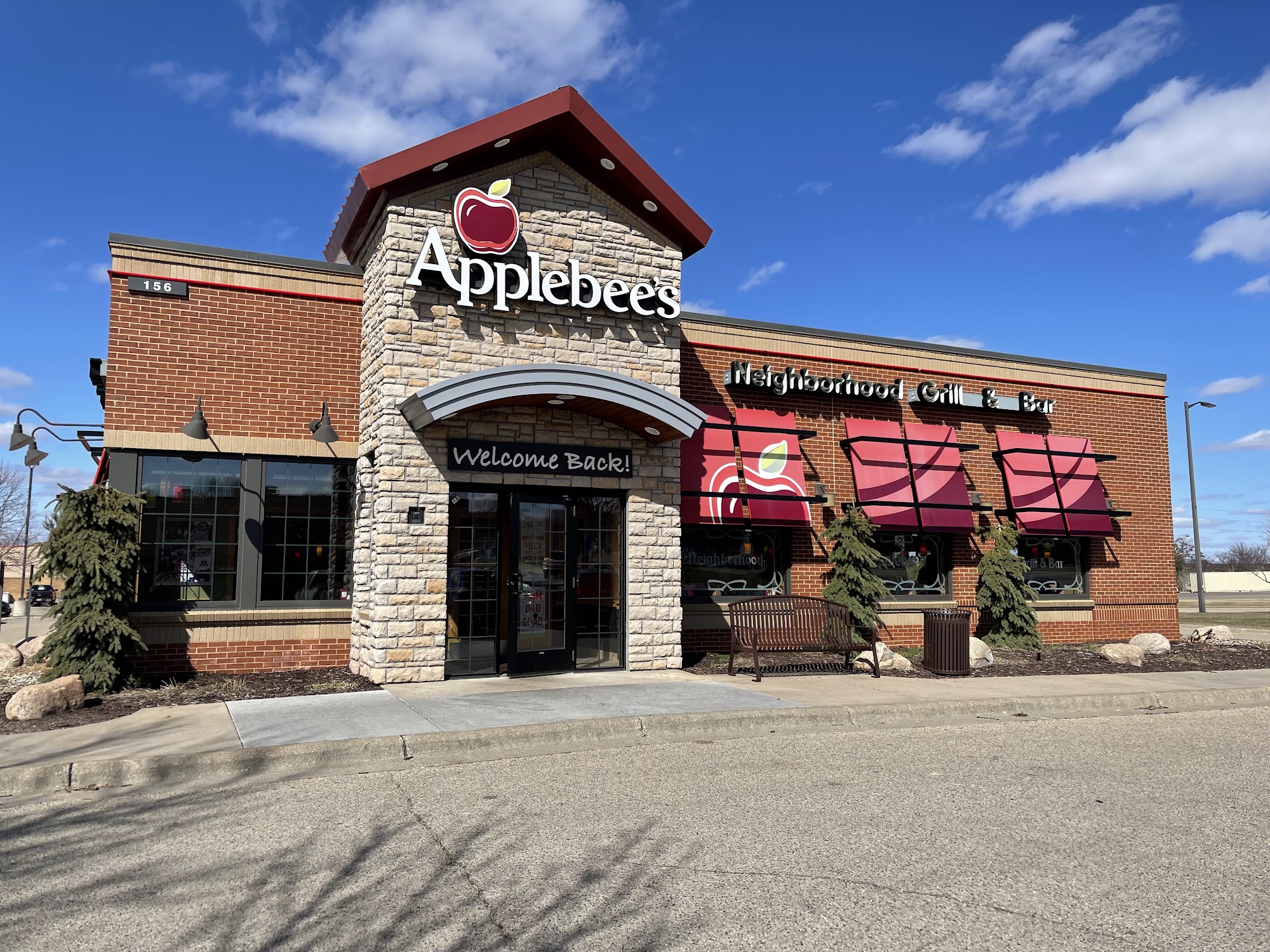 Applebee's Grill + Bar