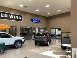 House Ford Service Department