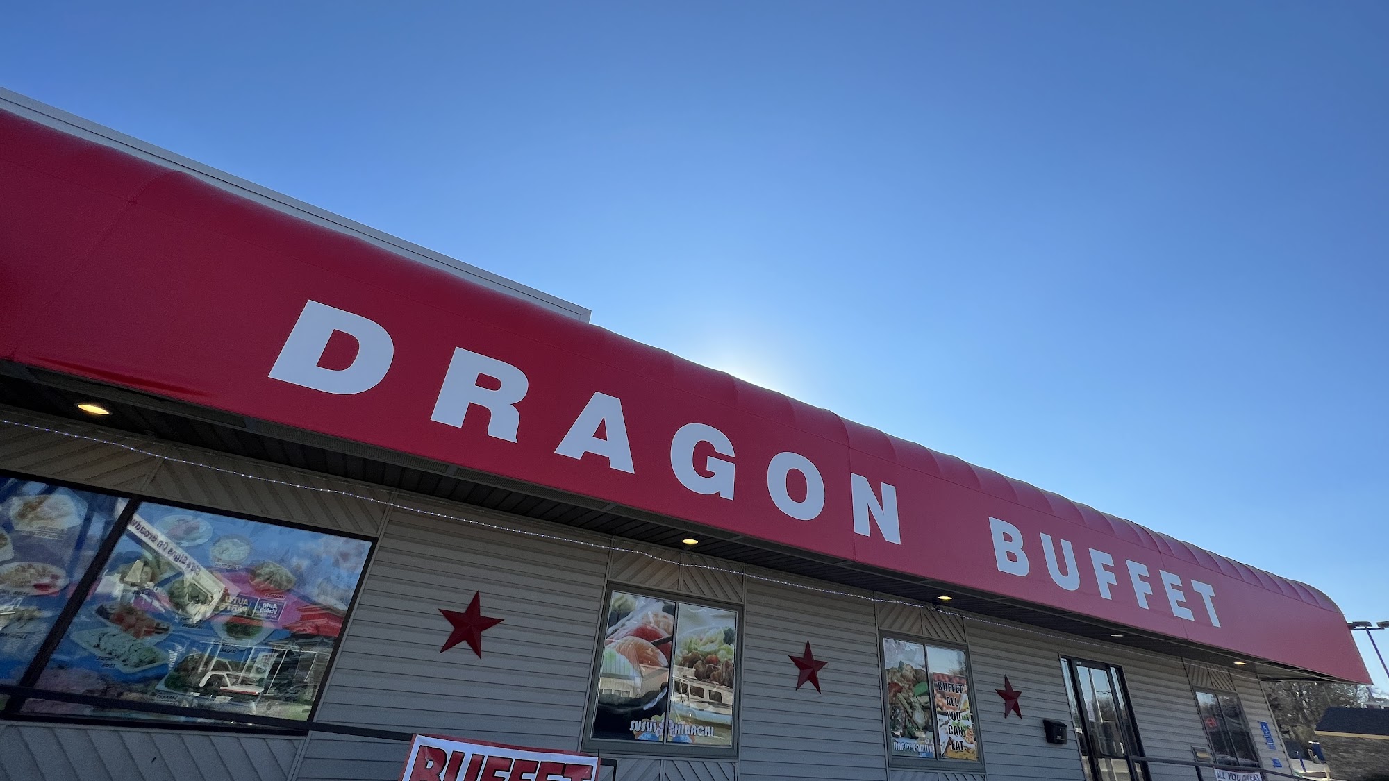 Dragon Buffet