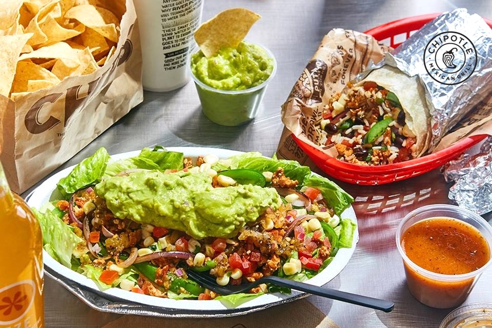 Chipotle Mexican Grill