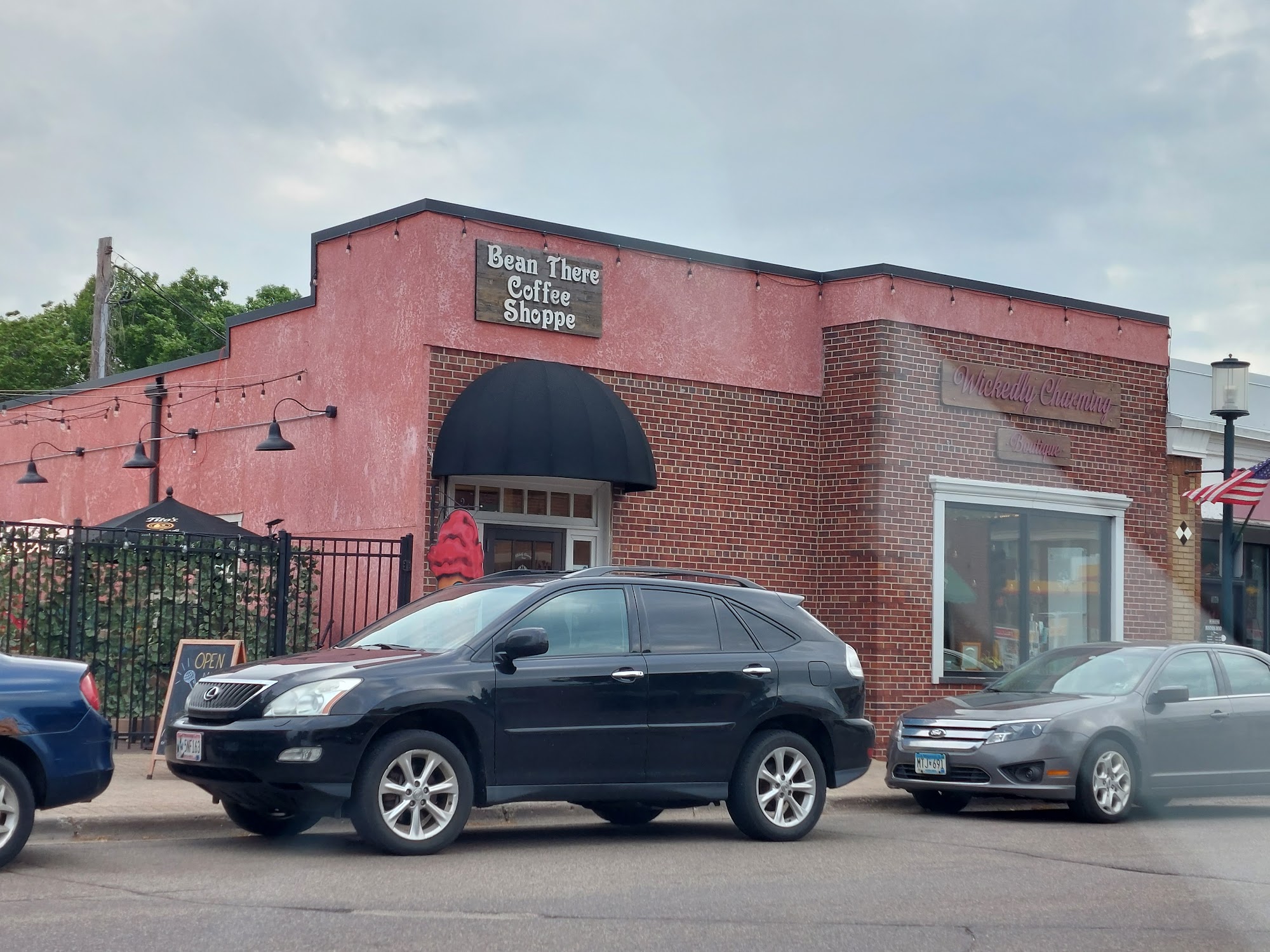 Bean There Coffee Shoppe