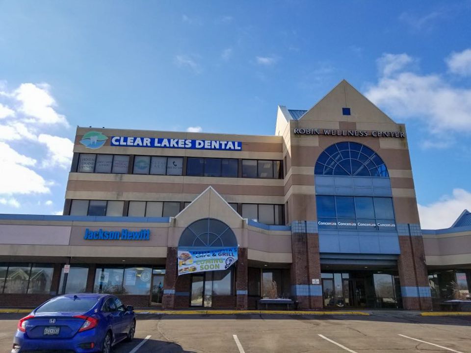 Clear Lakes Dental - Robbinsdale 4080 W Broadway #300, Robbinsdale Minnesota 55422