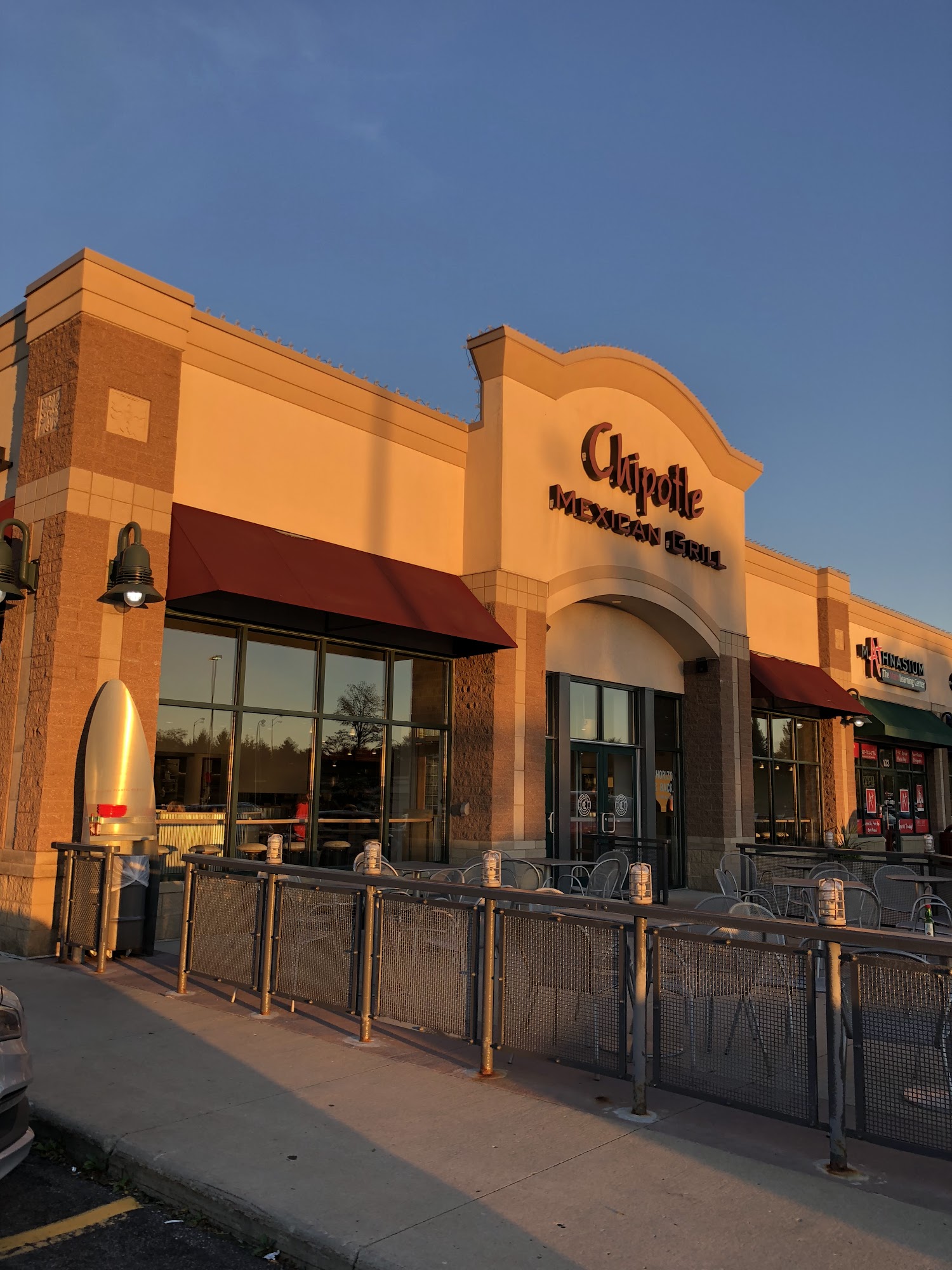 Chipotle Mexican Grill