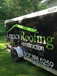 Legacy Roofing & Construction LLC