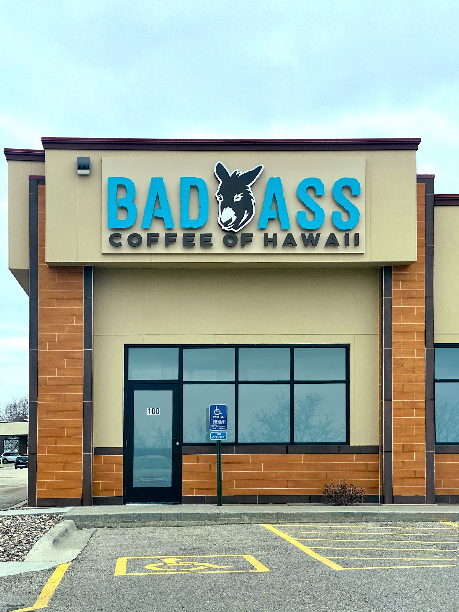 Bad Ass Coffee of Hawaii