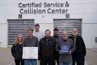 Collision Center at Buick GMC of Rochester