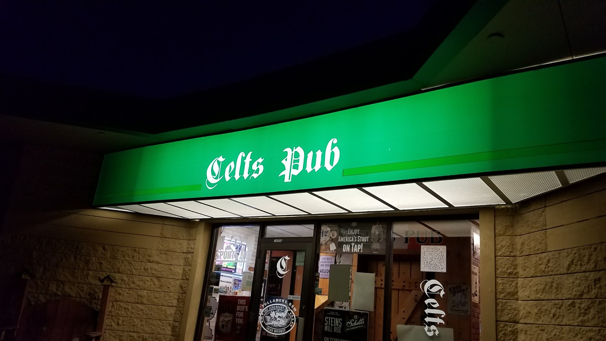 Celts Irish Pub & Grill