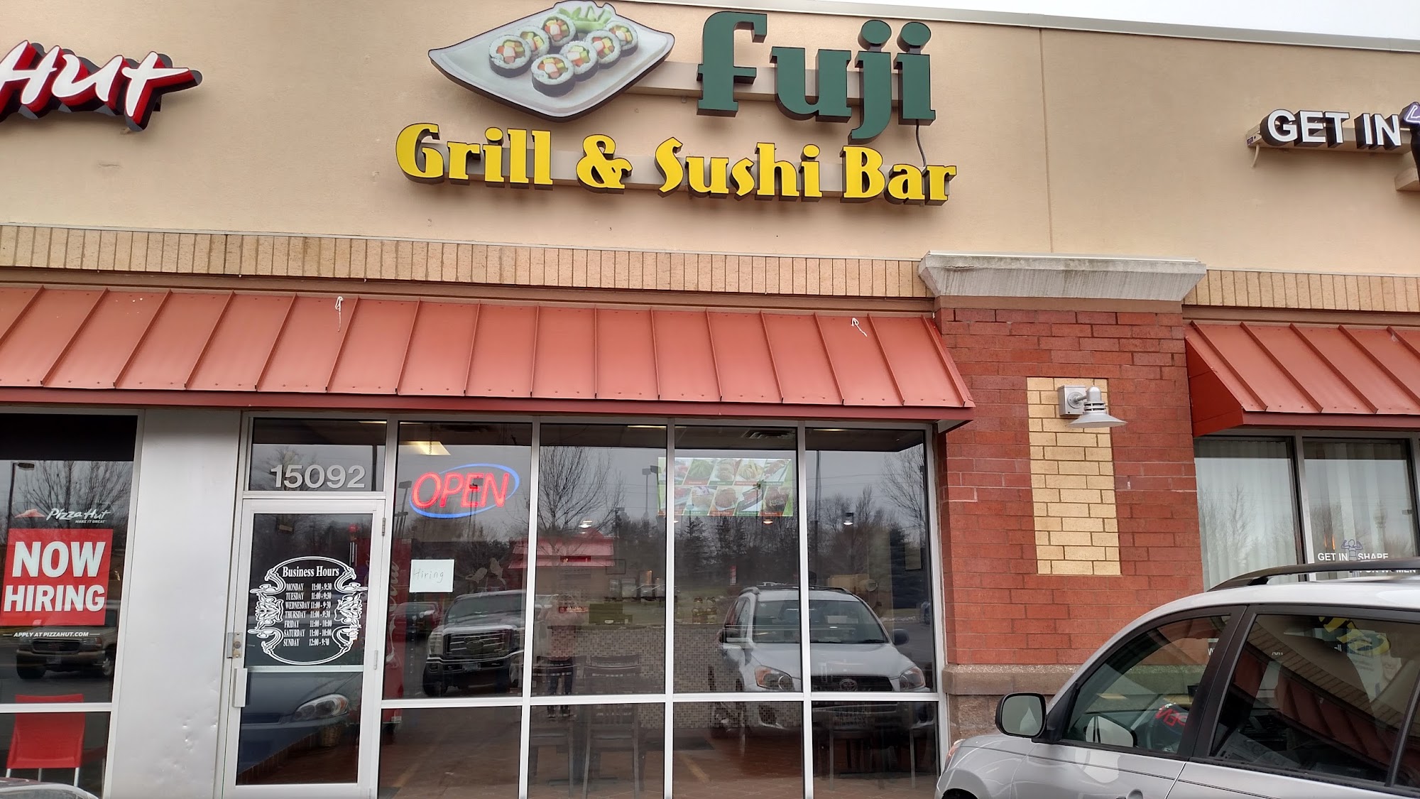 Fuji Sushi Rosemount