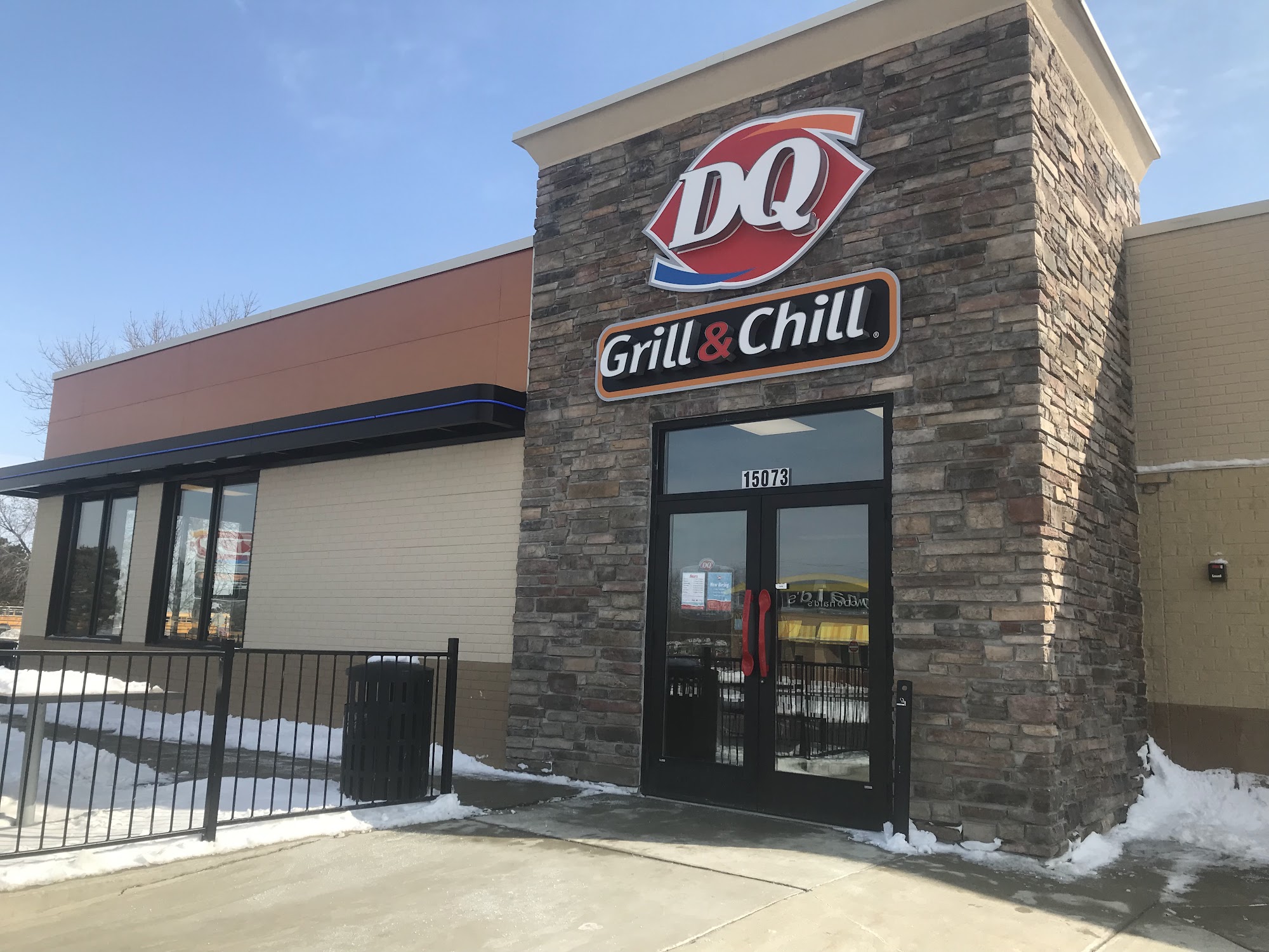 Dairy Queen Grill & Chill