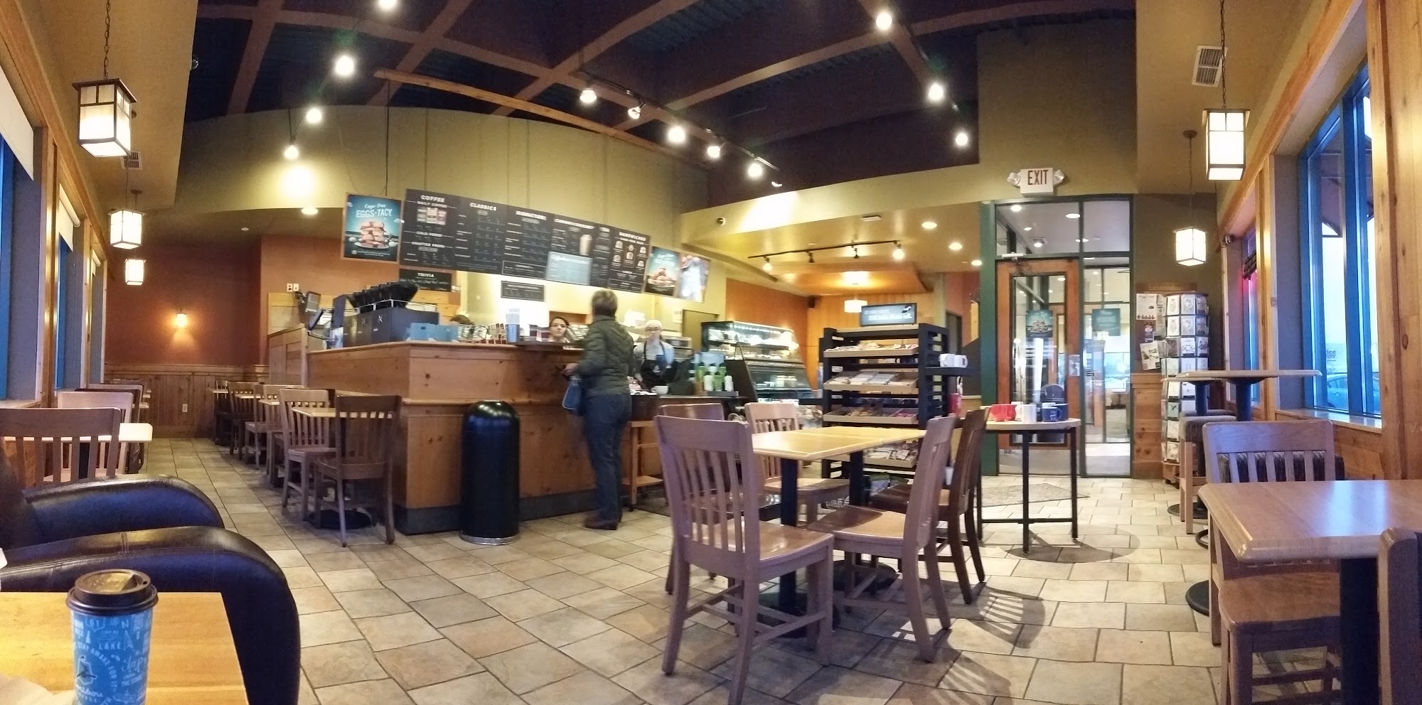 Caribou Coffee