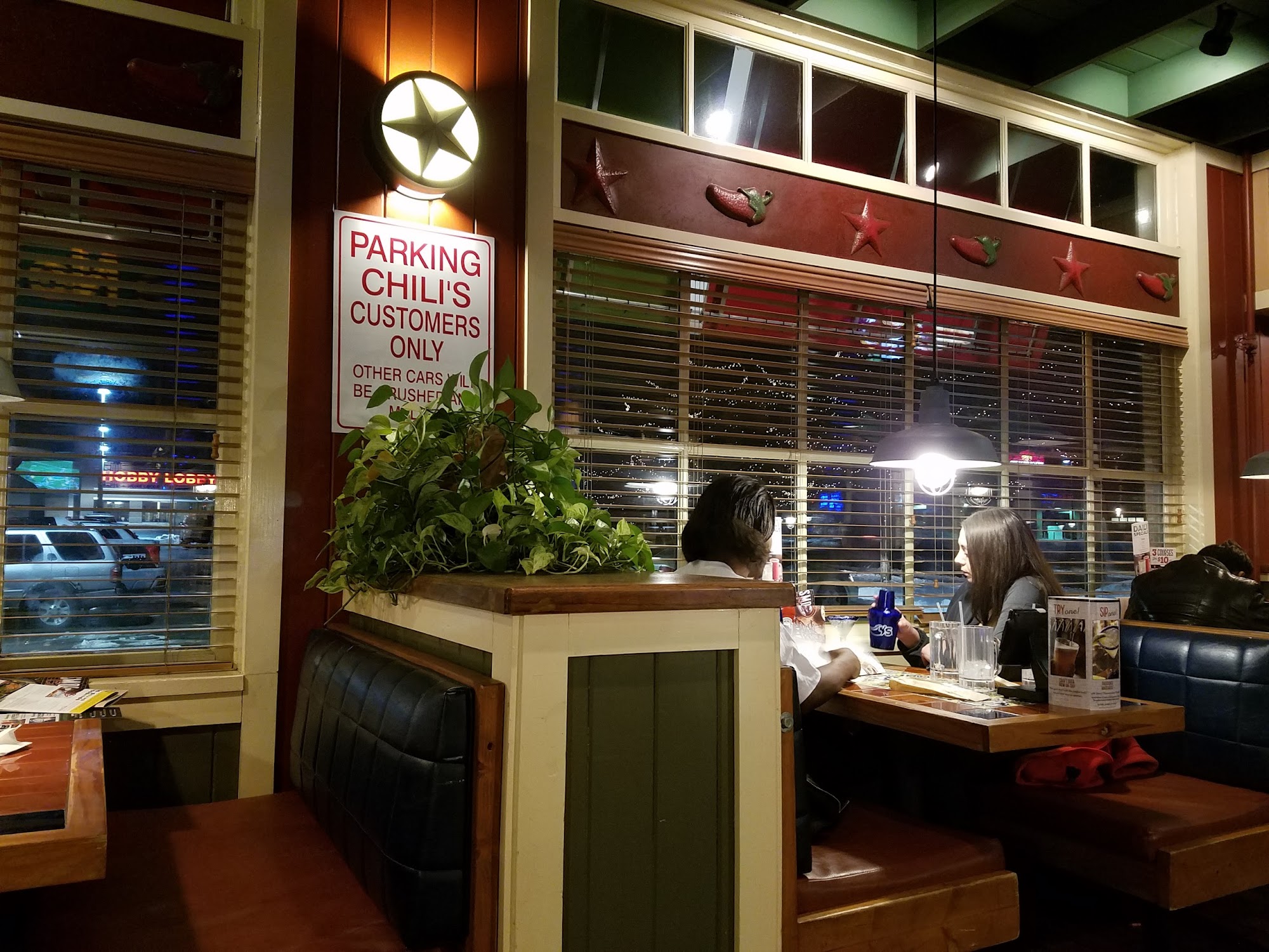 Chili's Grill & Bar