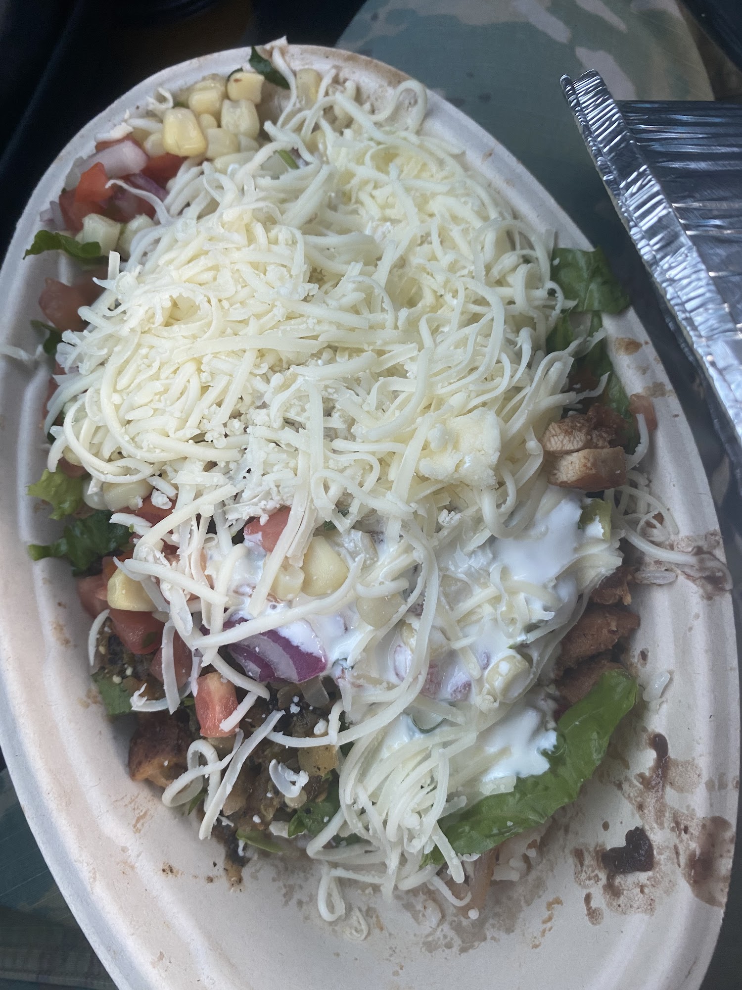 Chipotle Mexican Grill