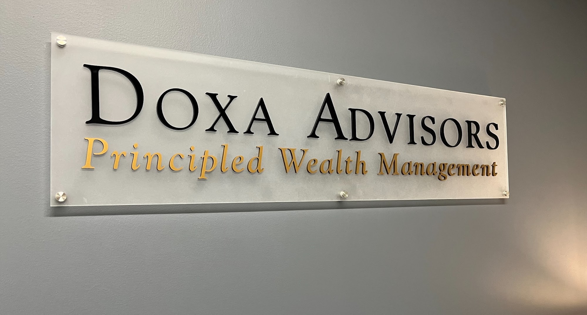Doxa Advisors