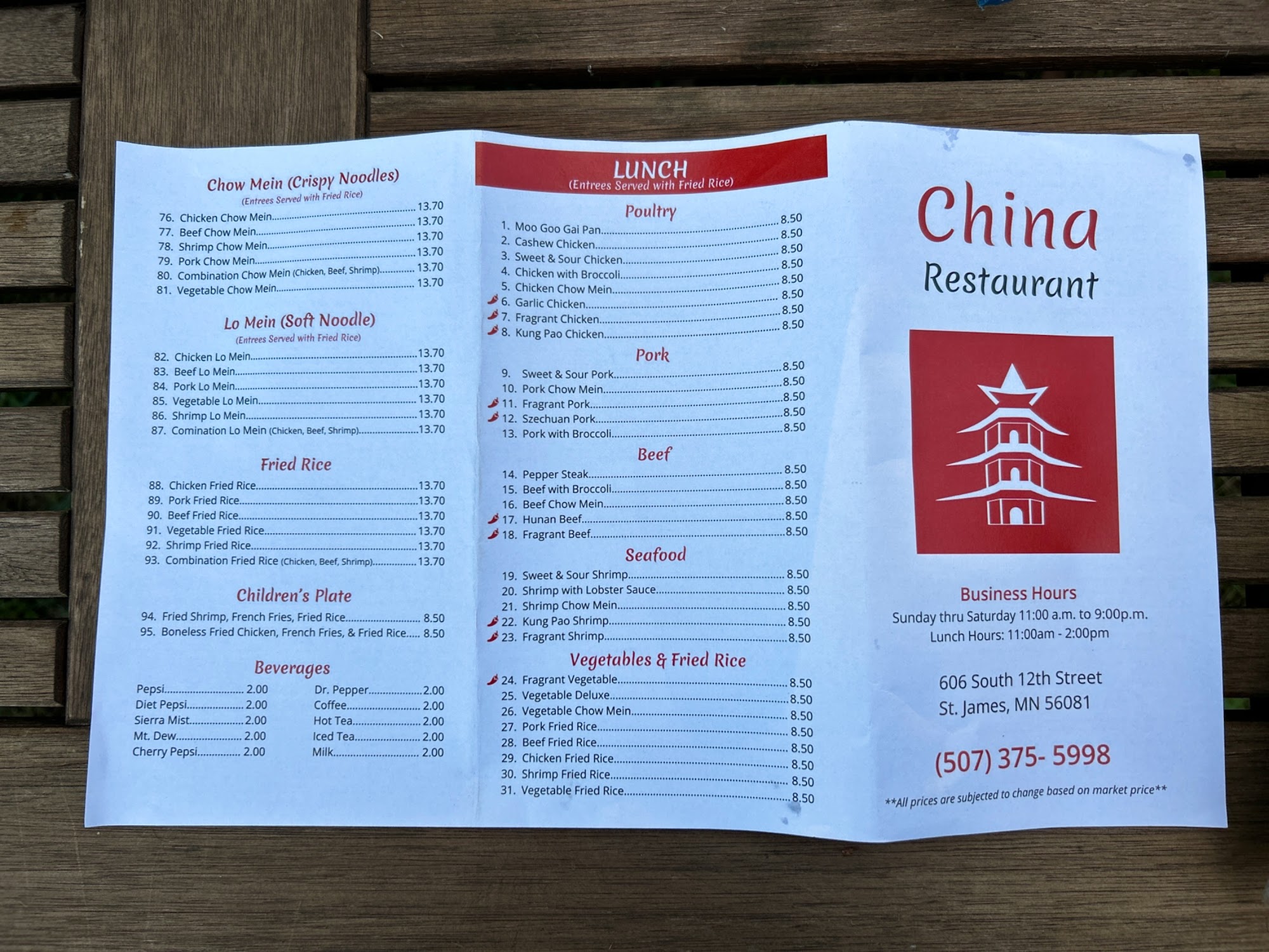 Photo credit: Google