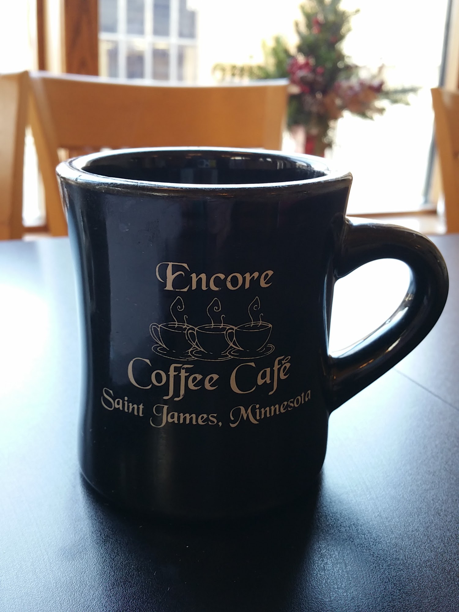 Encore Coffee Cafe