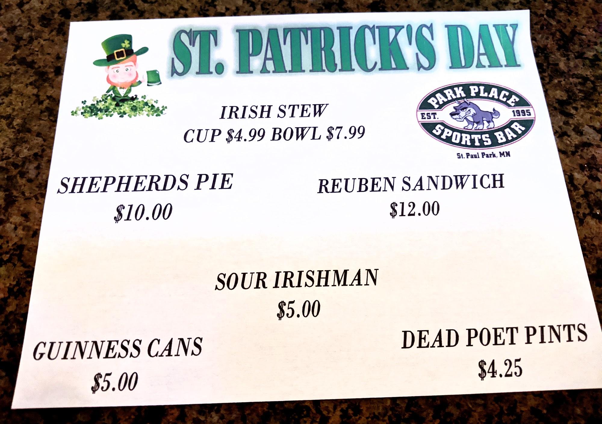 Photo credit: Google