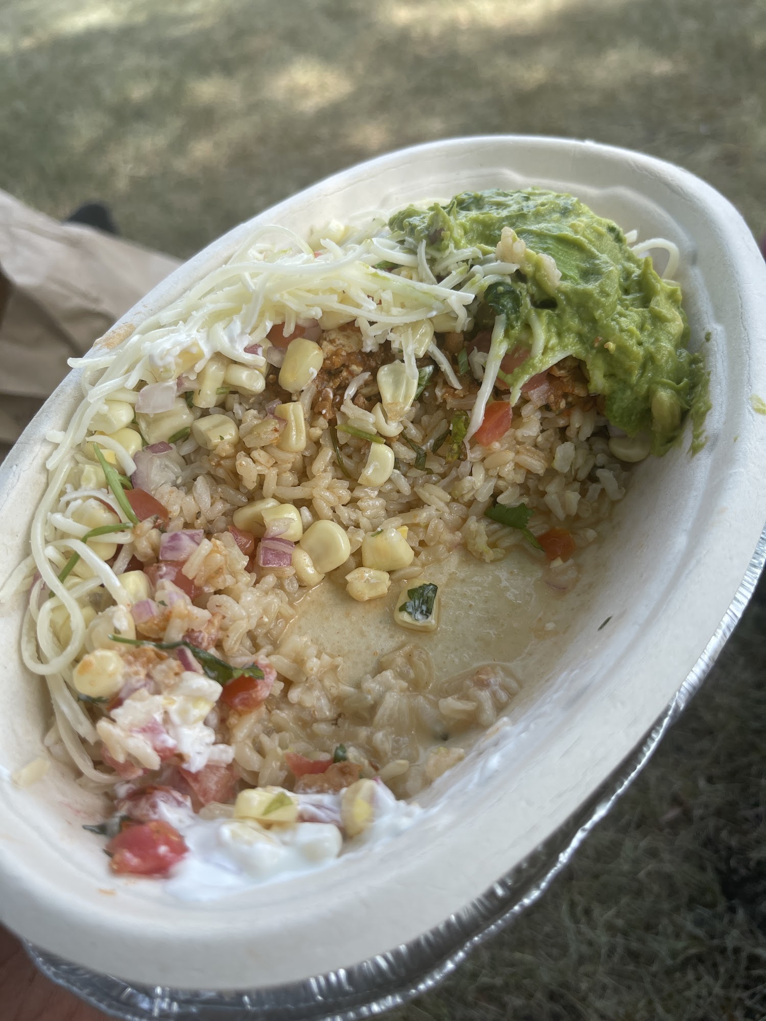 Chipotle Mexican Grill