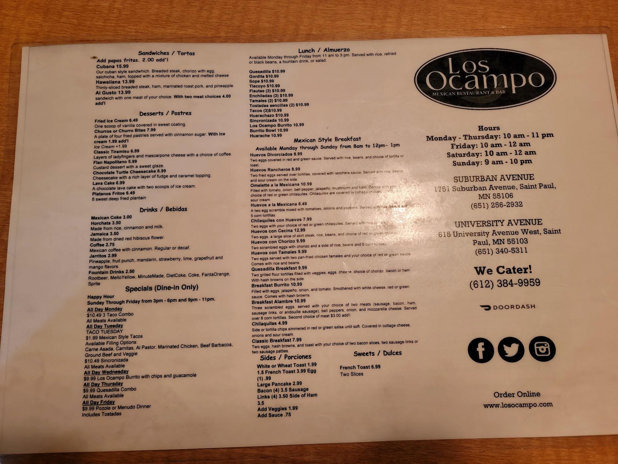 Photo credit: Google