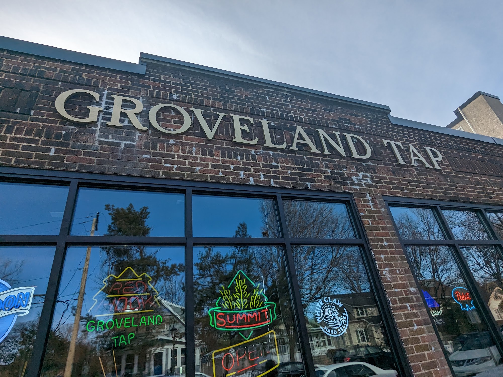 Groveland Tap