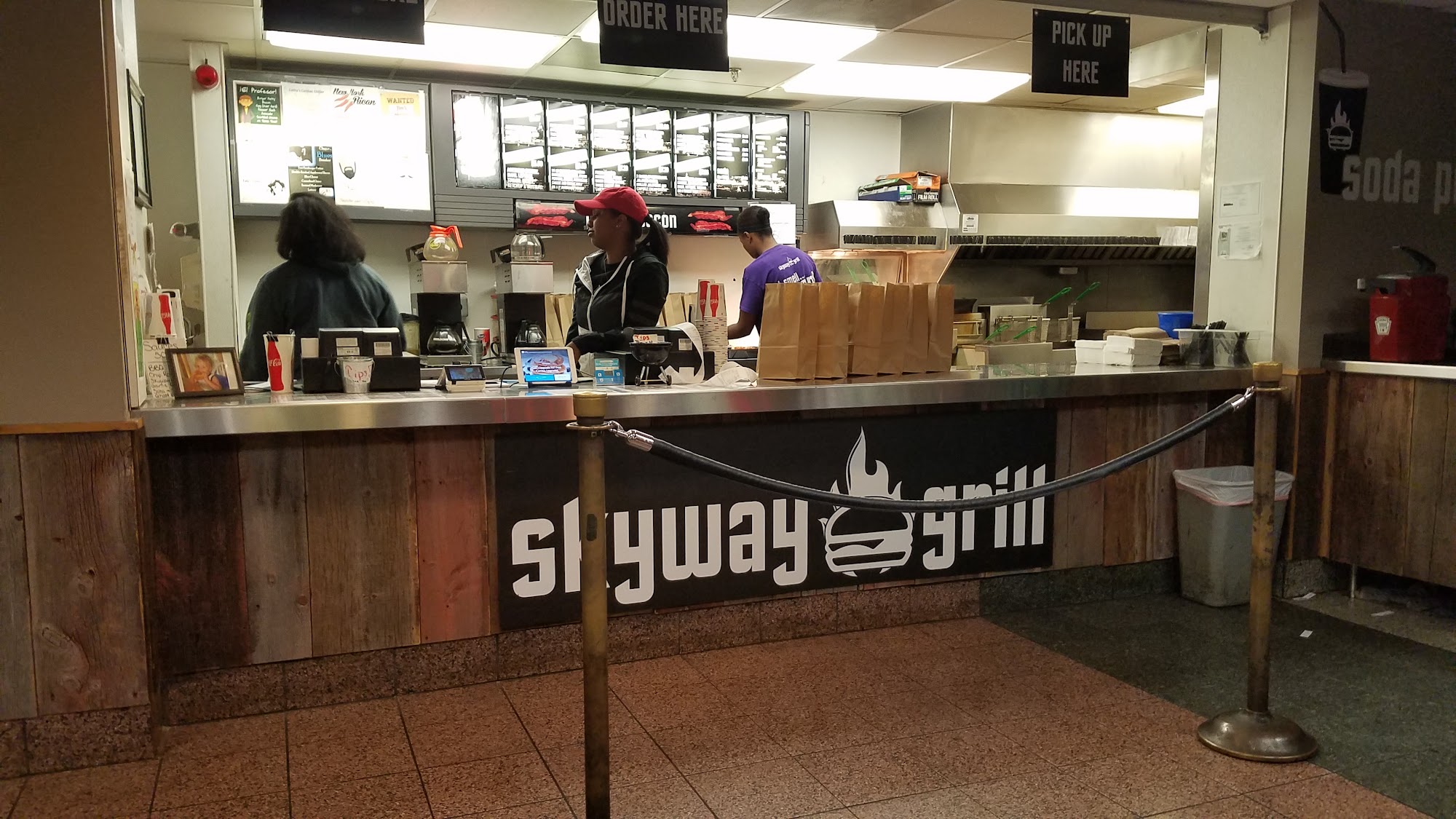 Skyway Grill