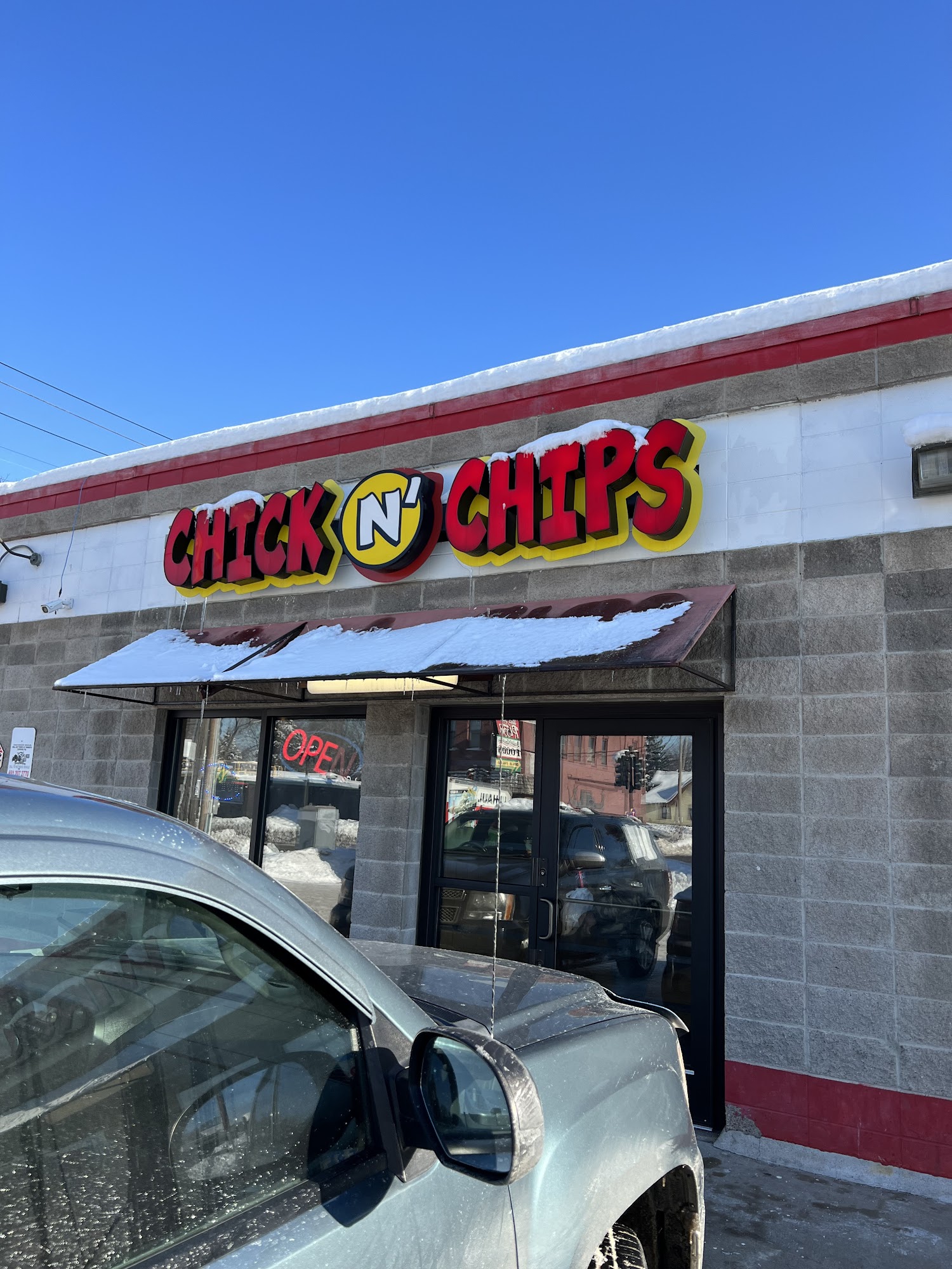 Chick N' Chips