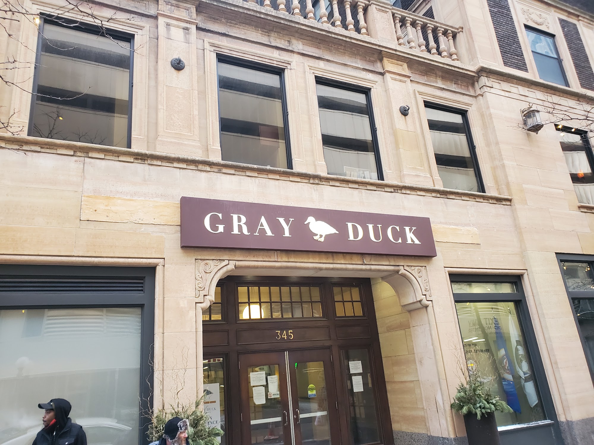 Gray Duck Tavern