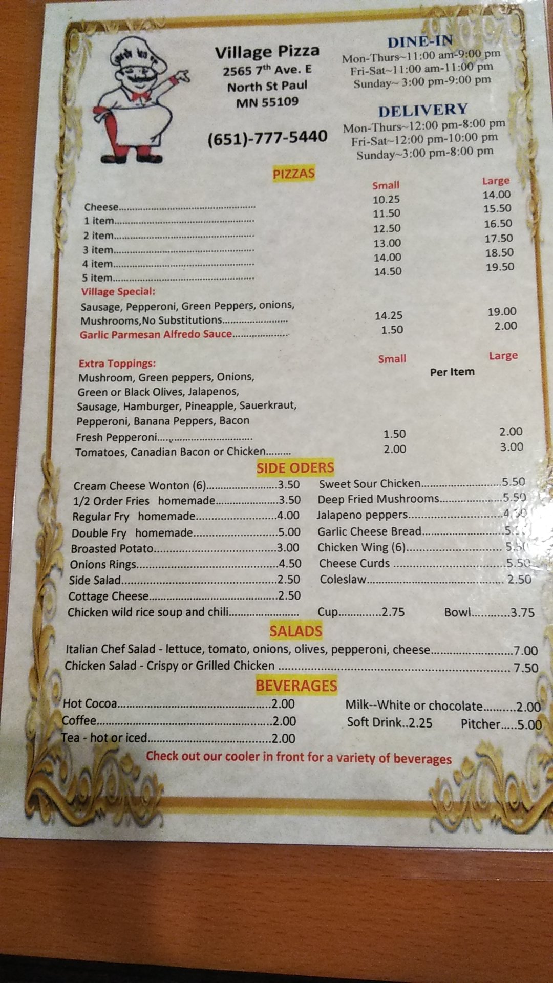 Photo credit: Google