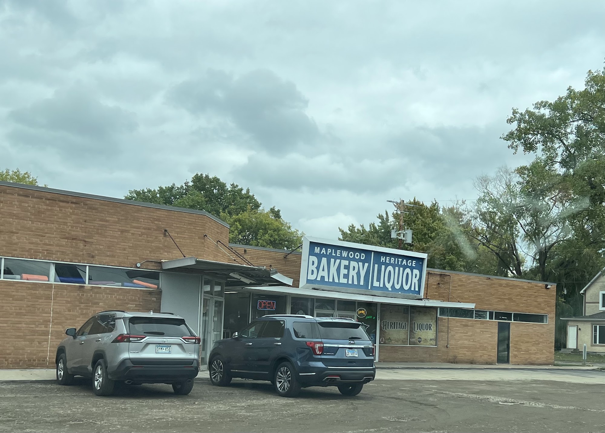 Maplewood Bakery